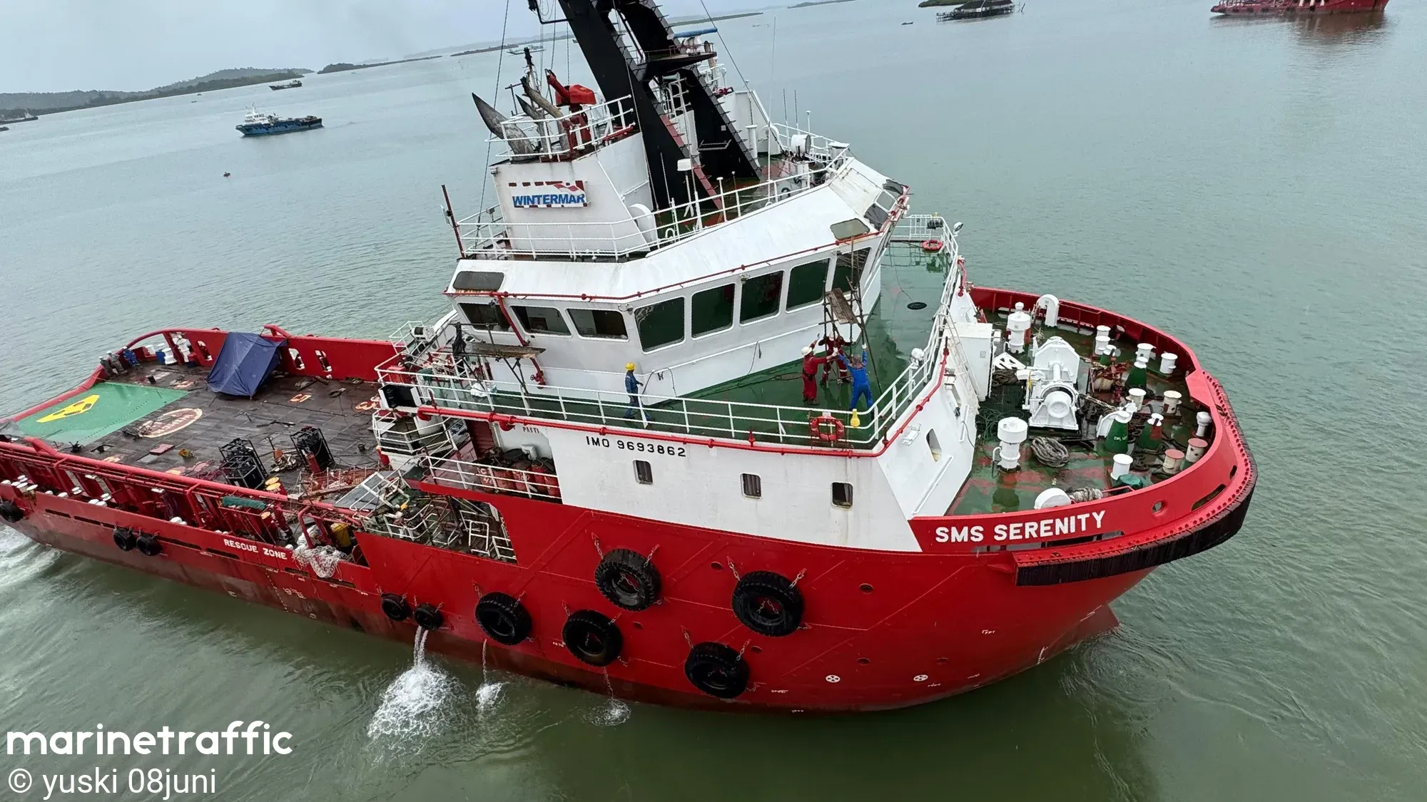 SMS SERENITY 2