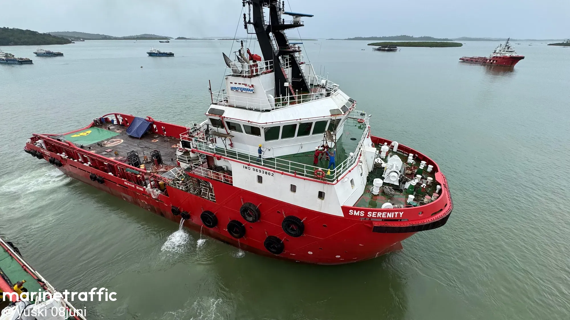 SMS SERENITY 3