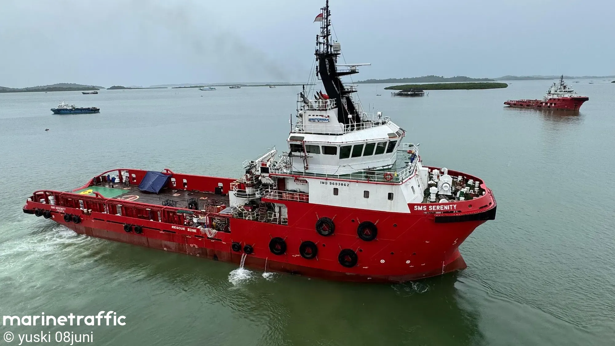 SMS SERENITY 4