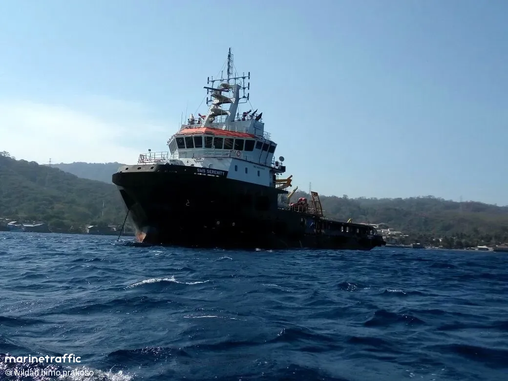 SMS SERENITY 5