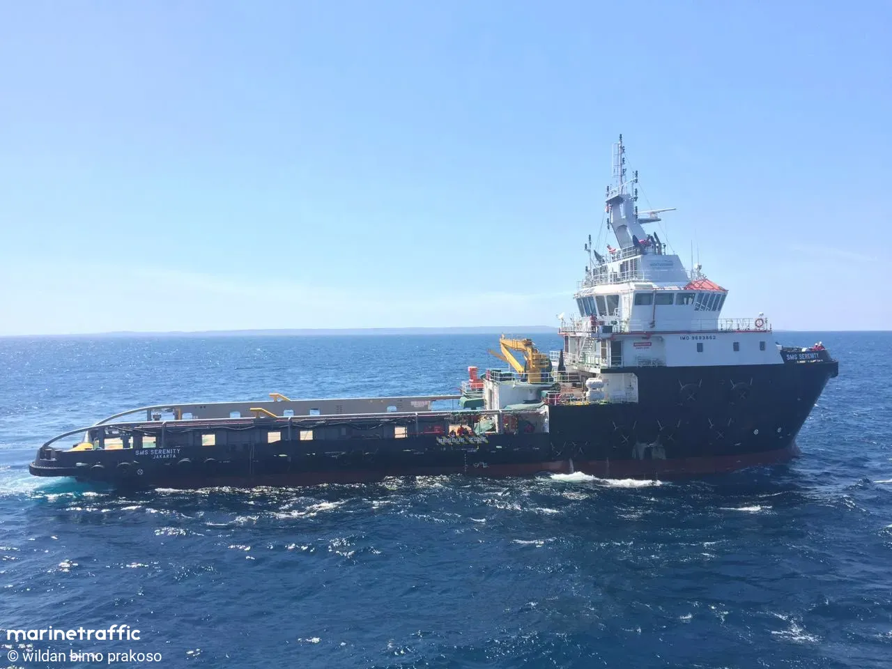 SMS SERENITY 6