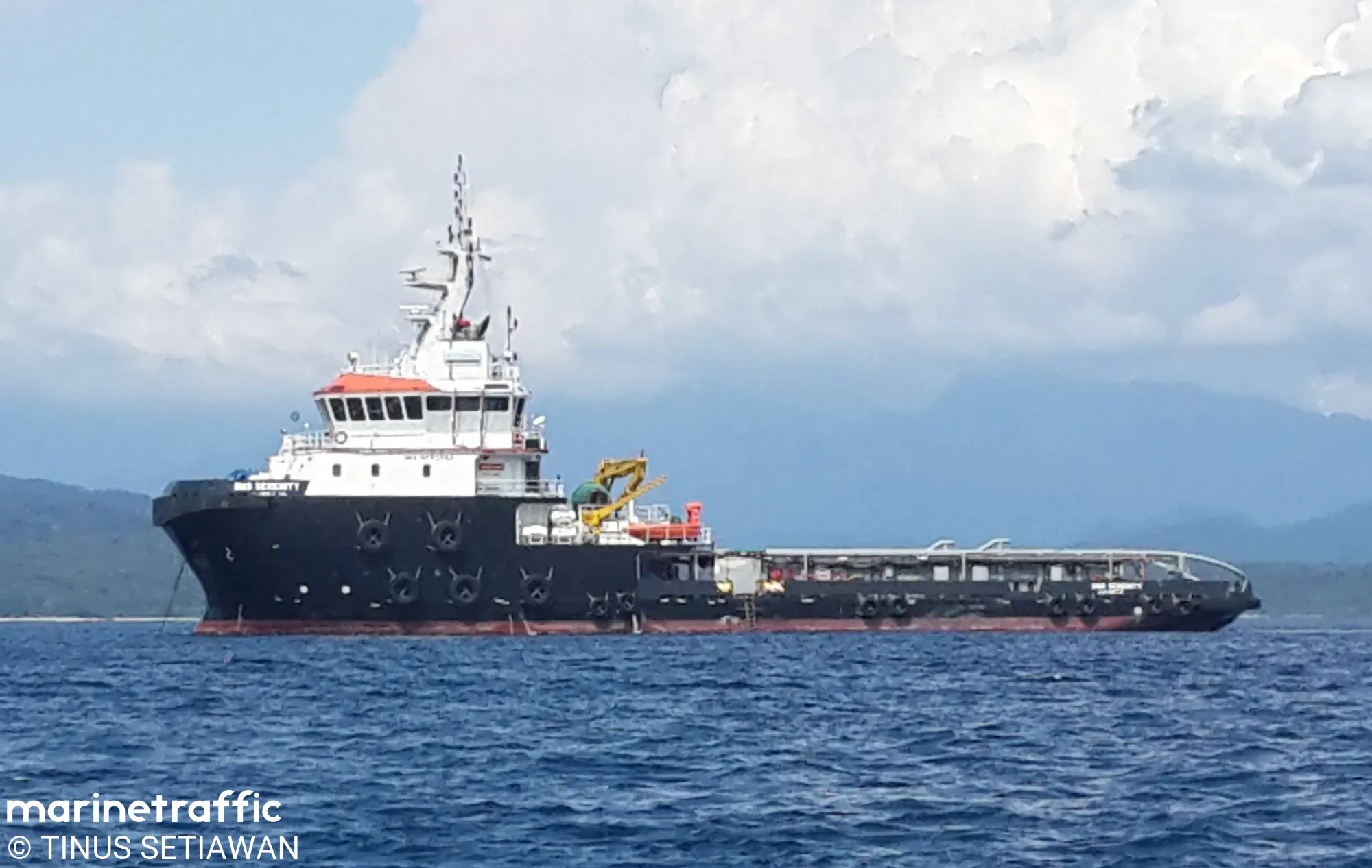 SMS SERENITY 8