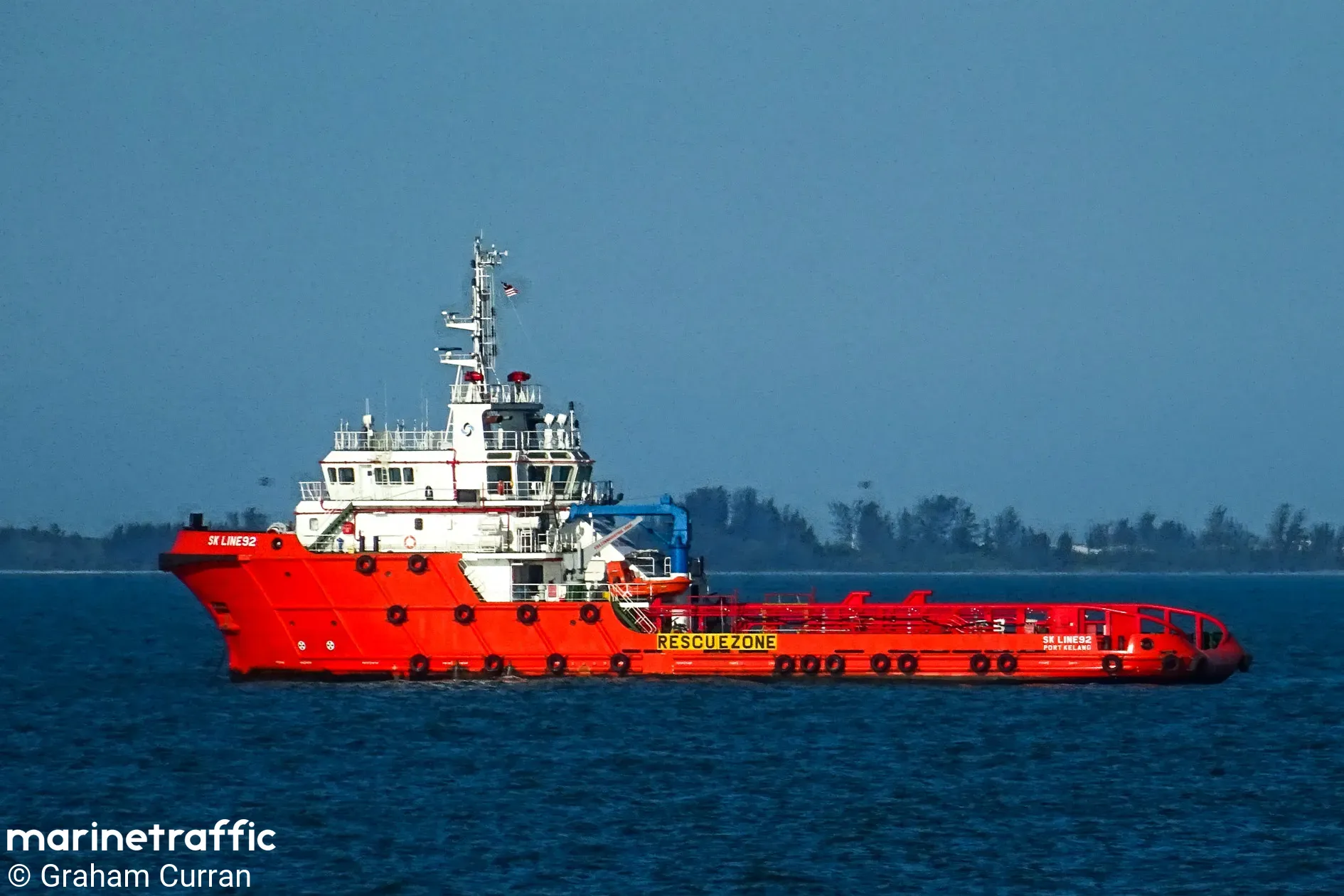 SK PACIFIC