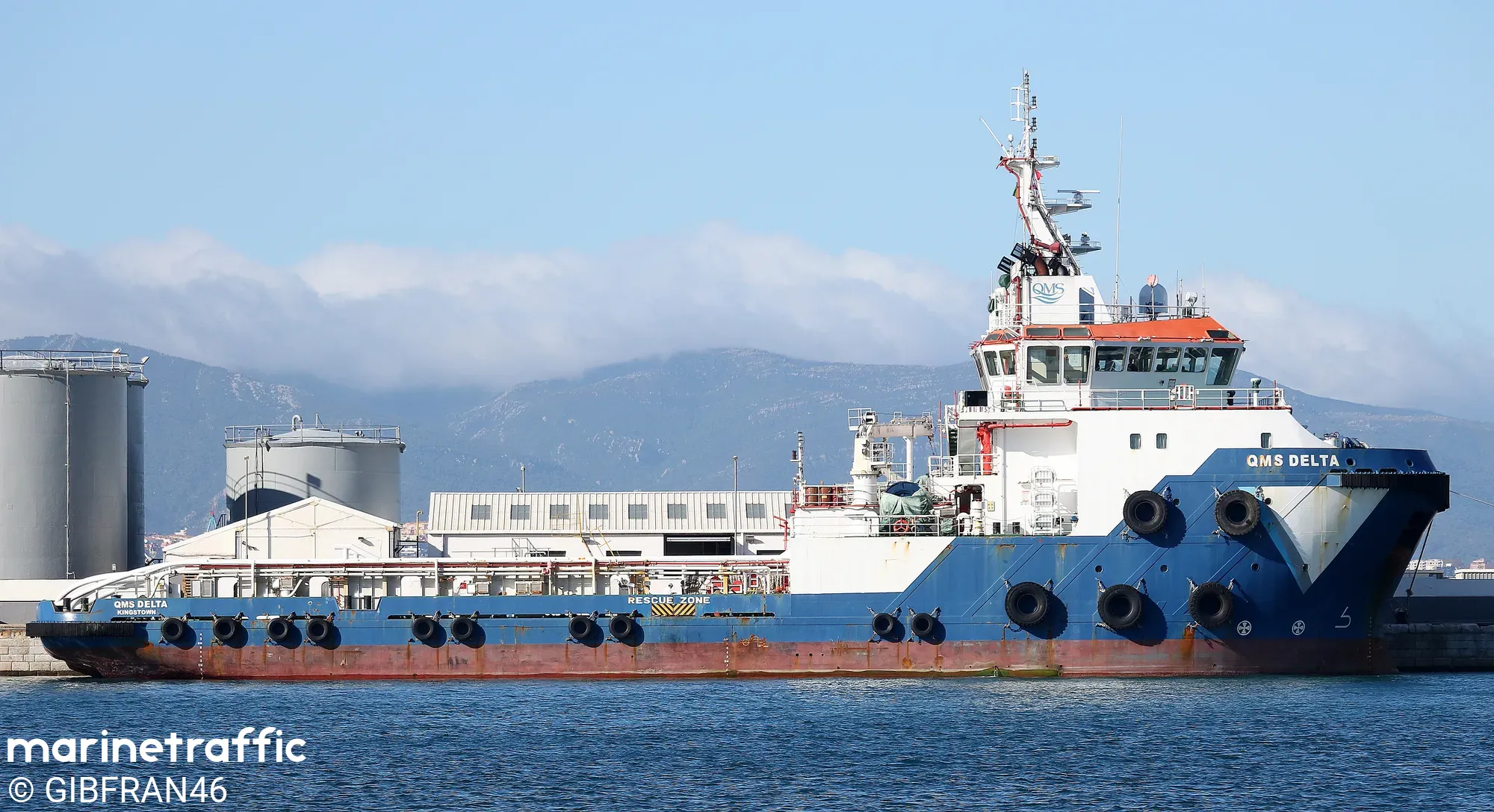 QMS DELTA 2