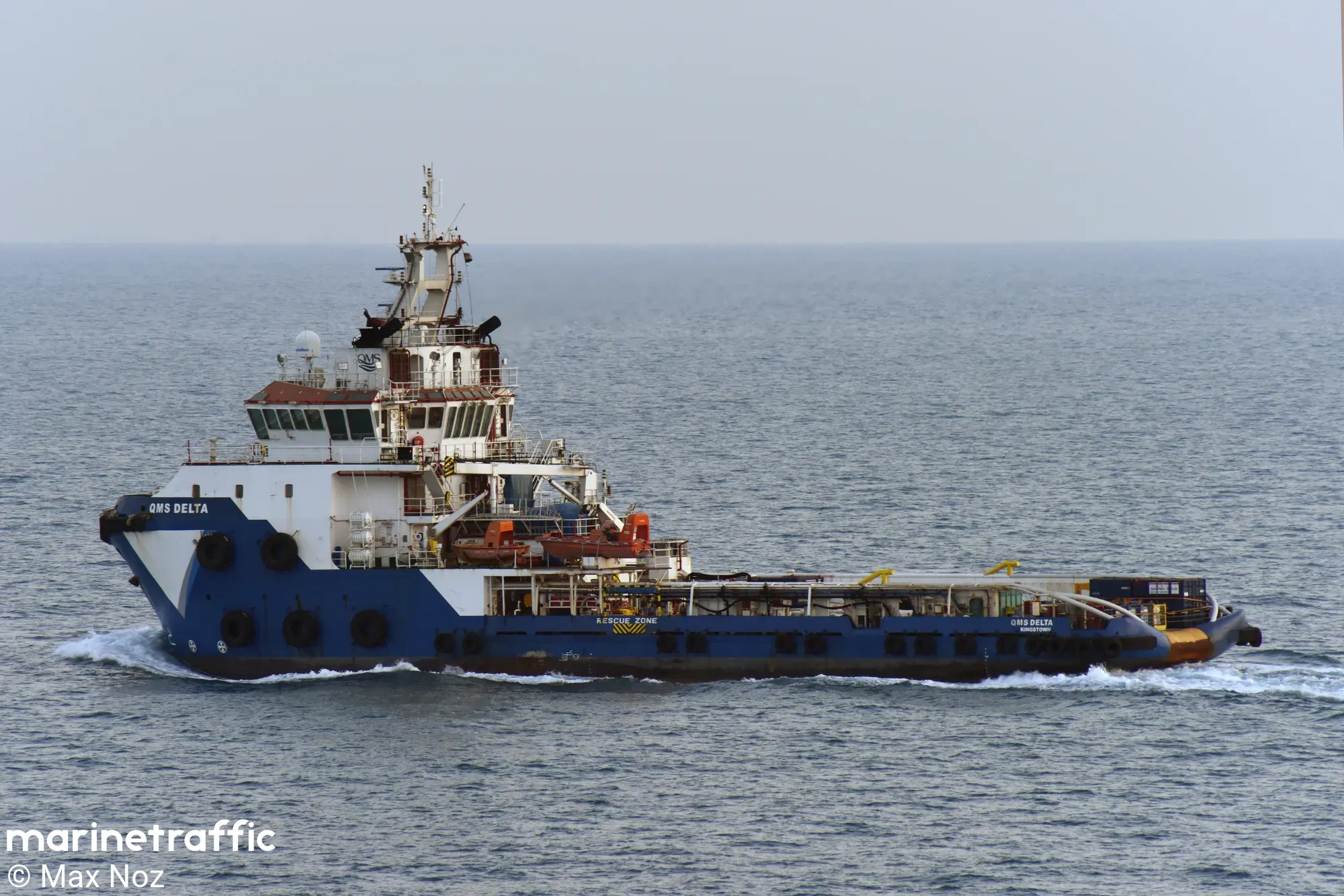 QMS DELTA 4