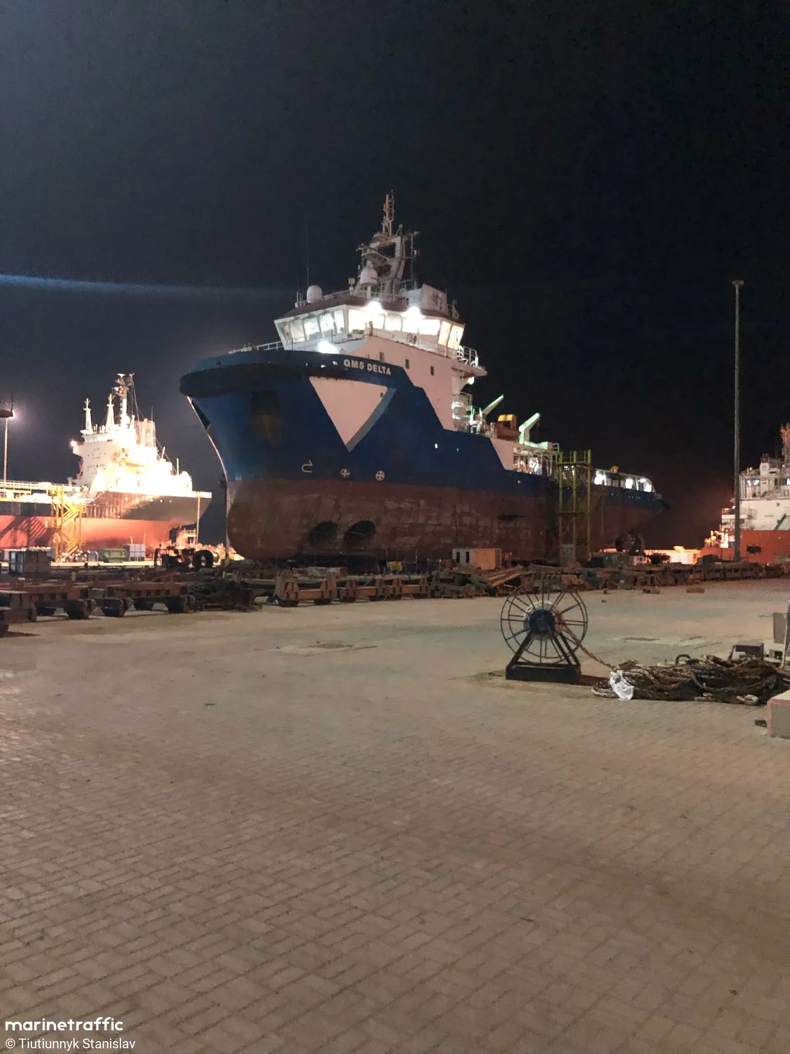 QMS DELTA 5