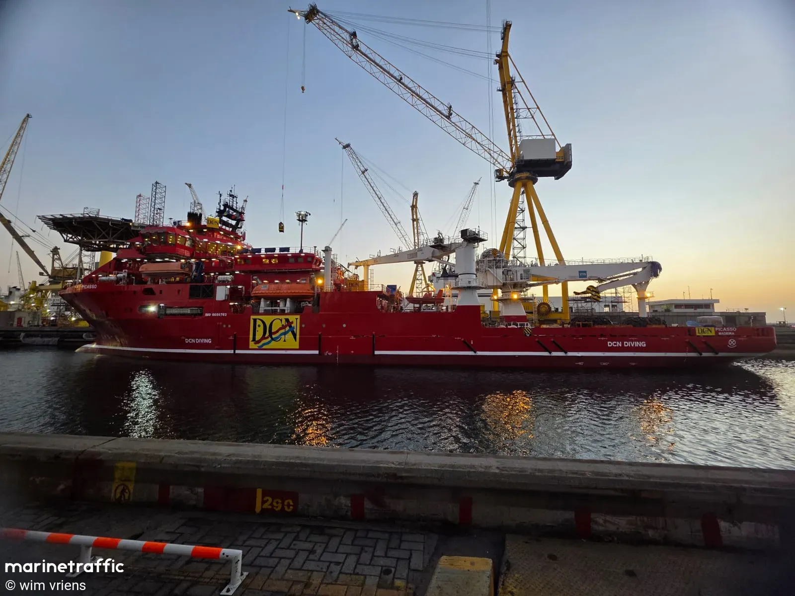 DSV PICASSO