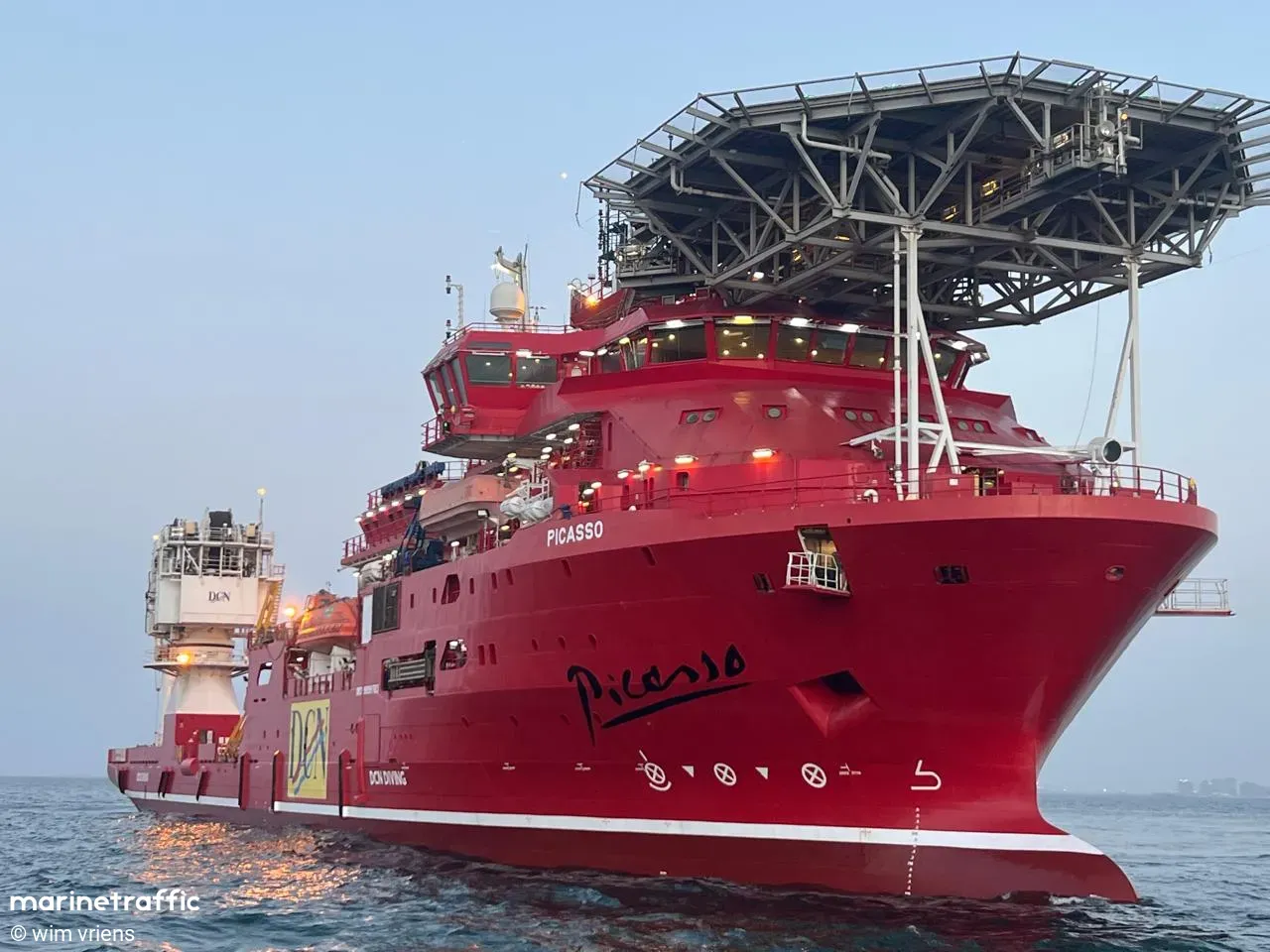 DSV PICASSO 5