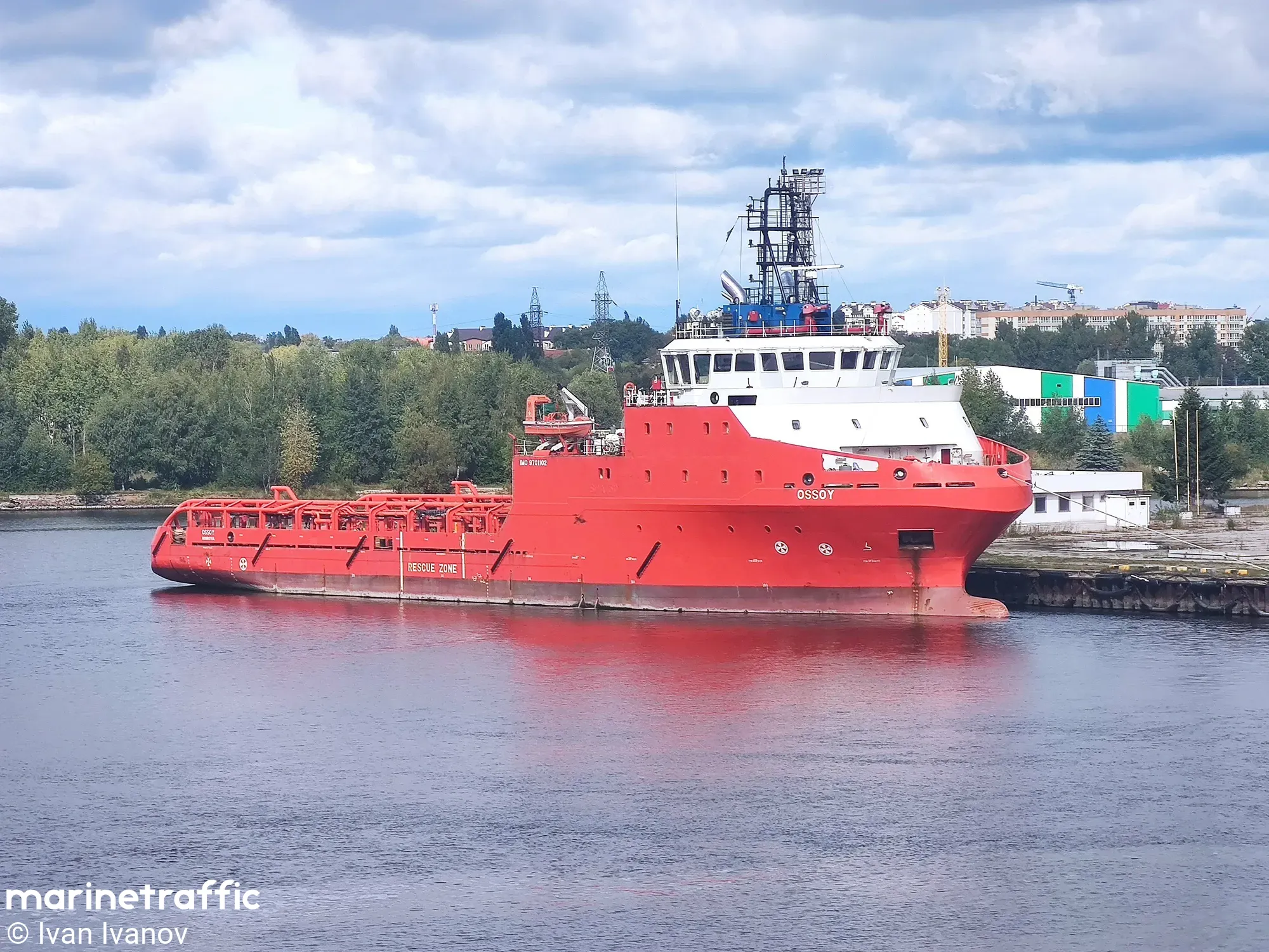 OSSOY 9