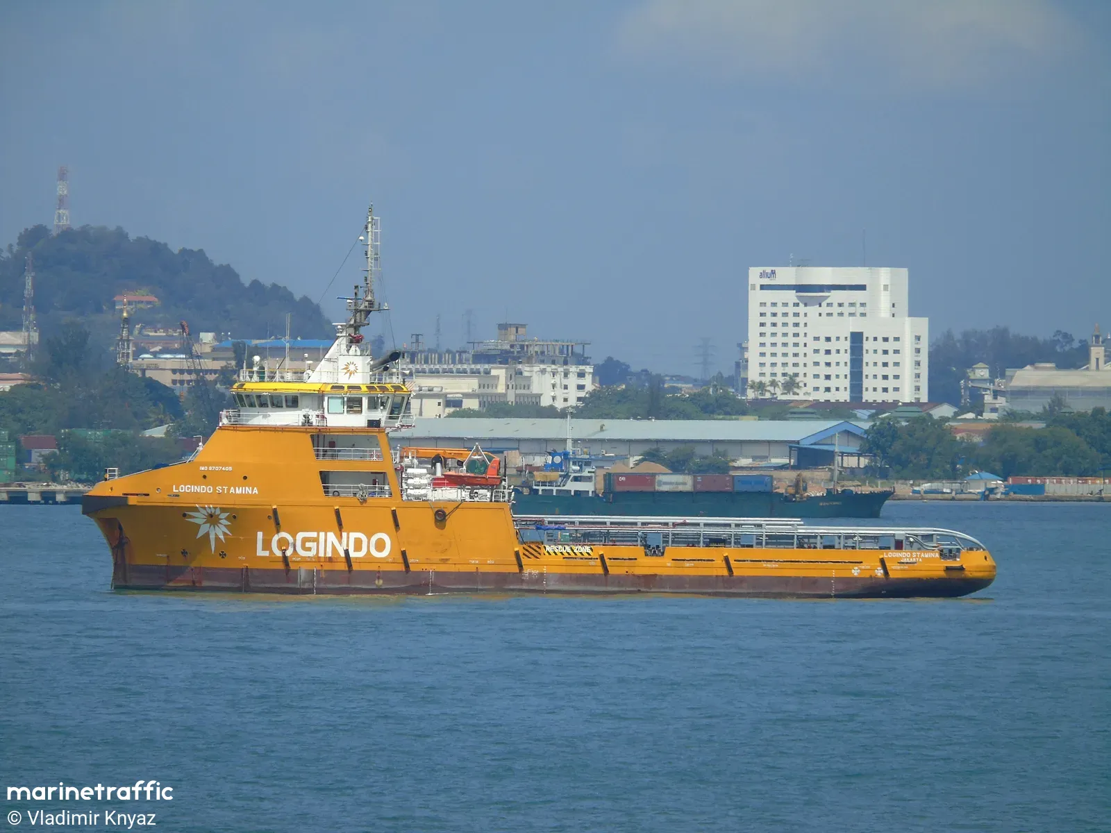 LOGINDO STAMINA 4