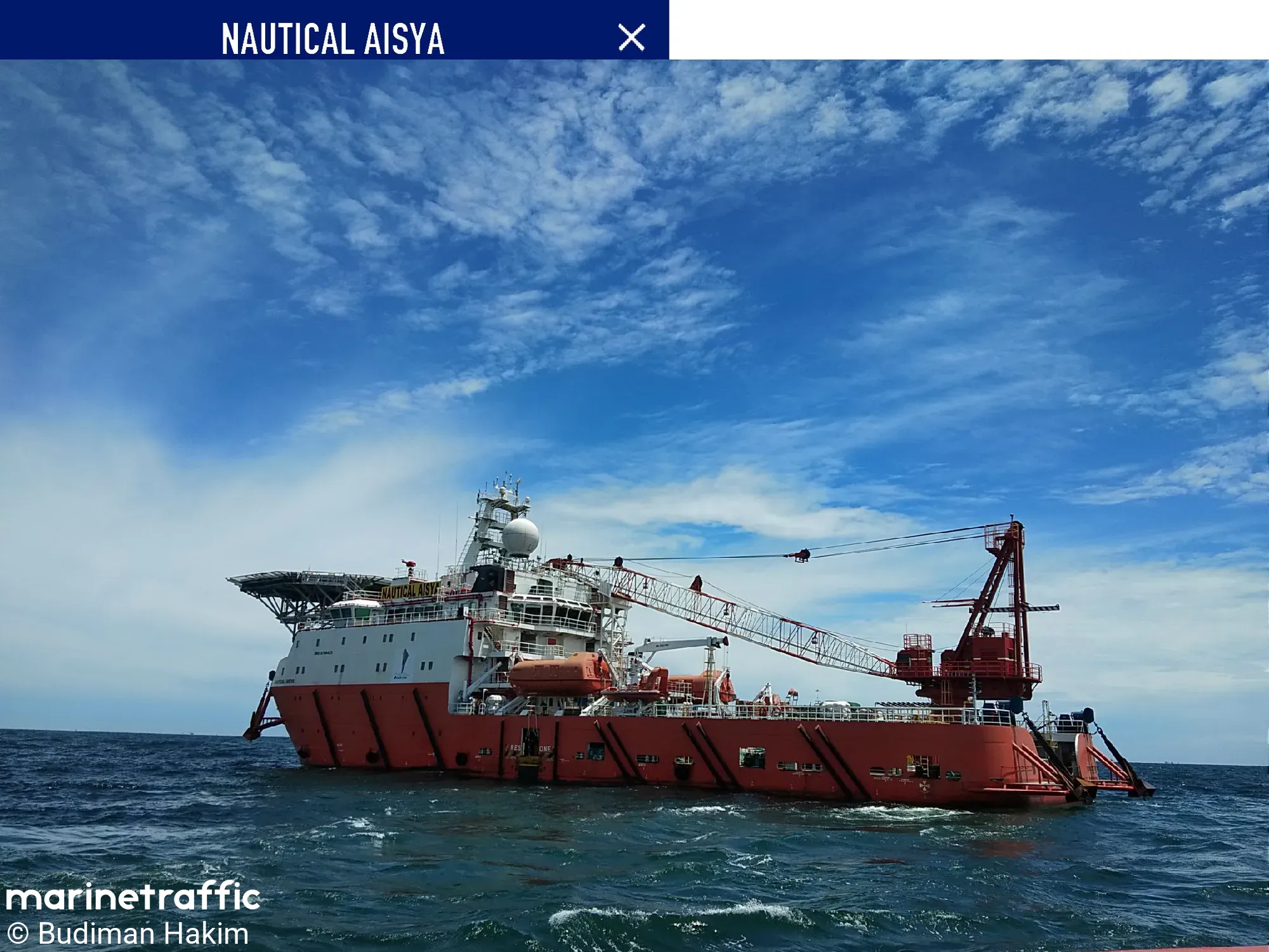 NAUTICAL AISYA 2