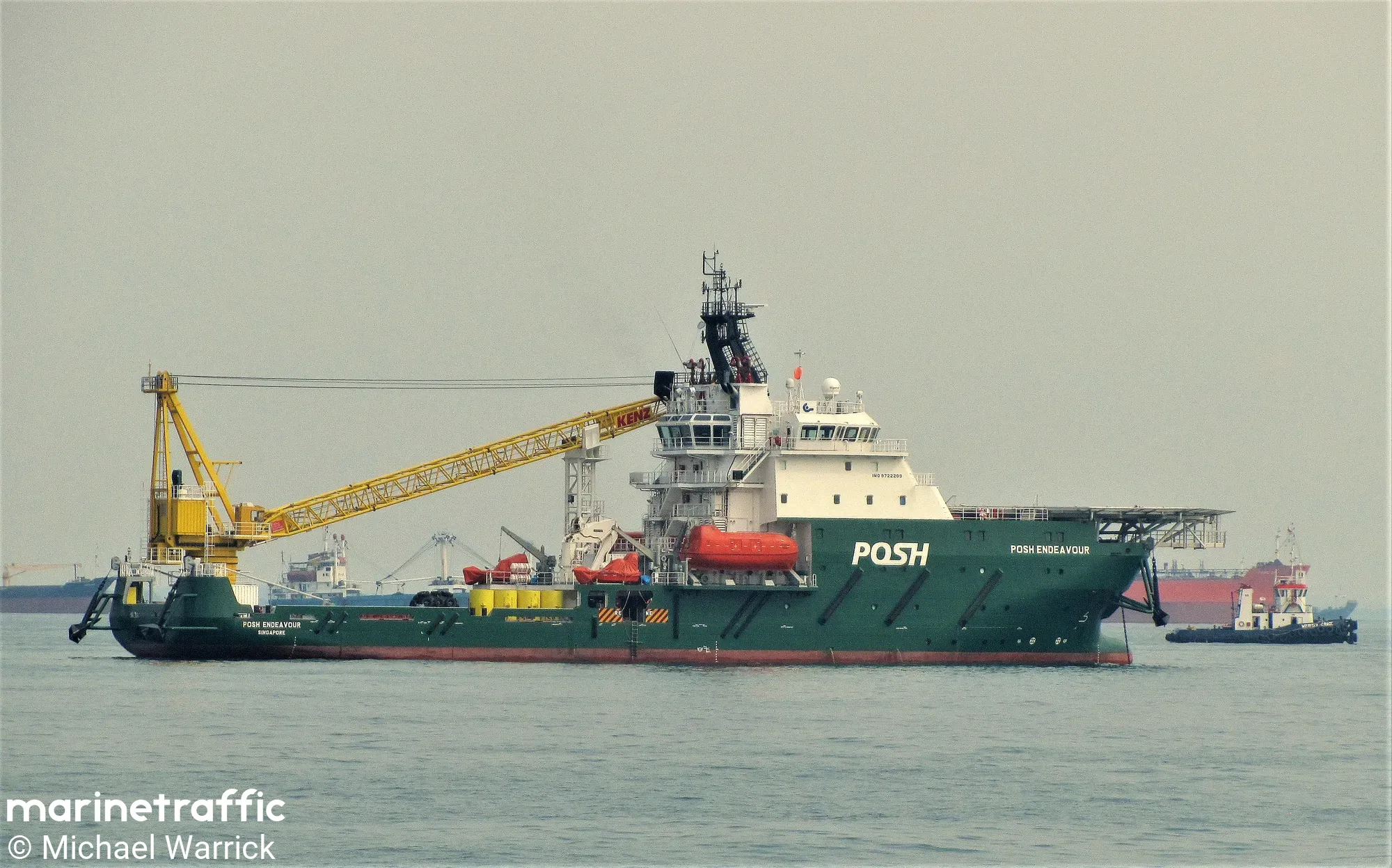 POSH ENDEAVOUR