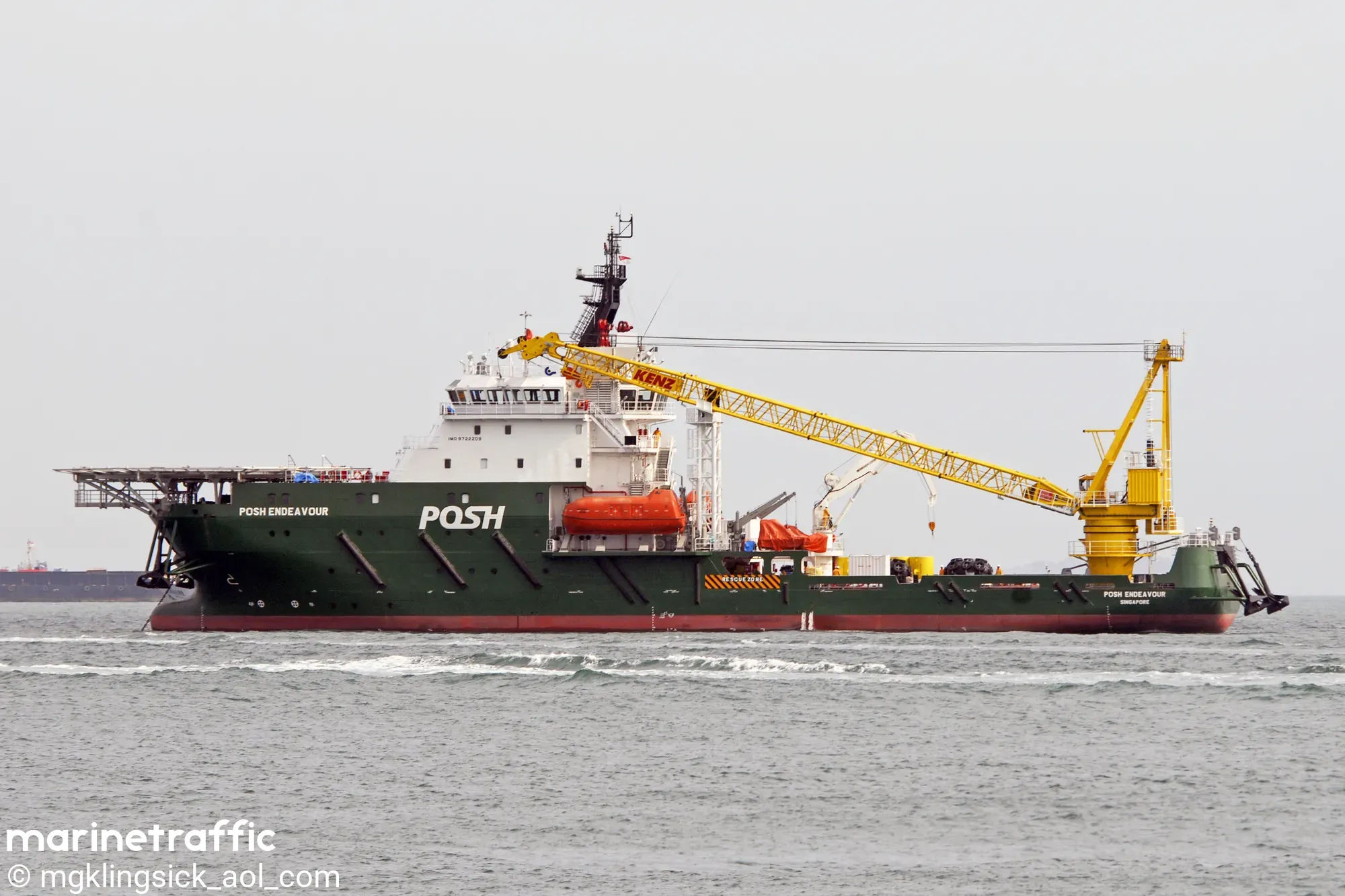 POSH ENDEAVOUR 4