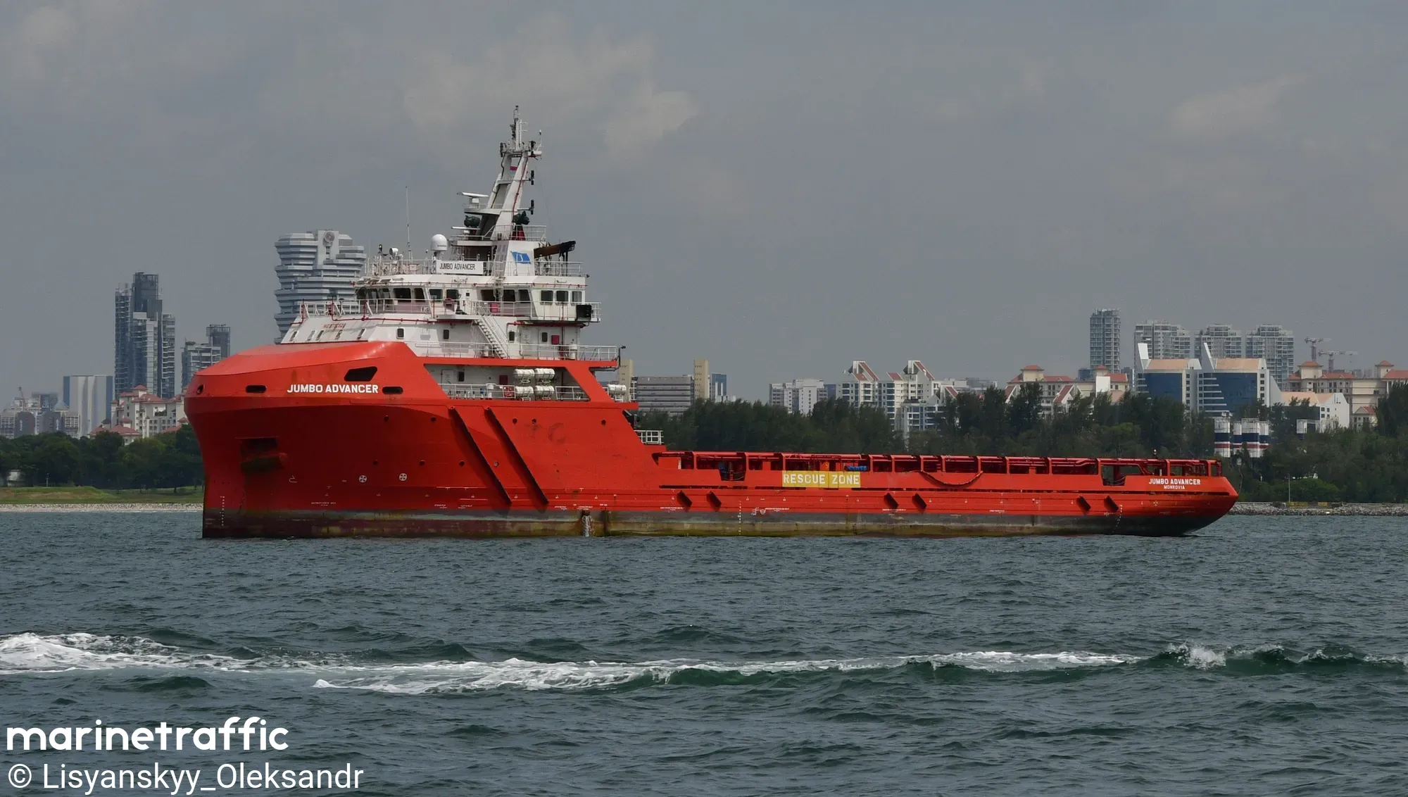 JUMBO ADVANCER 2