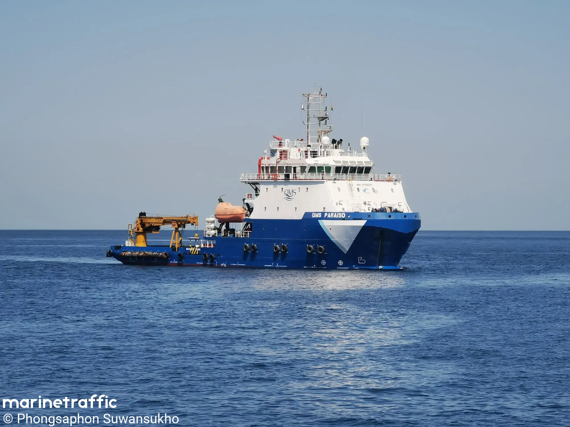 QMS PARAISO 6