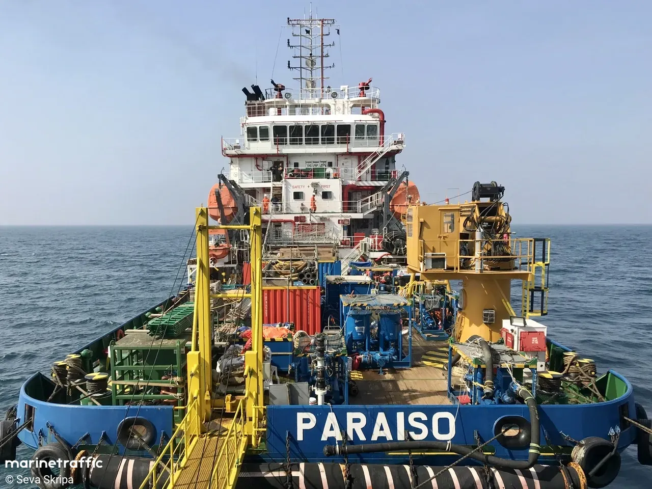 QMS PARAISO 7