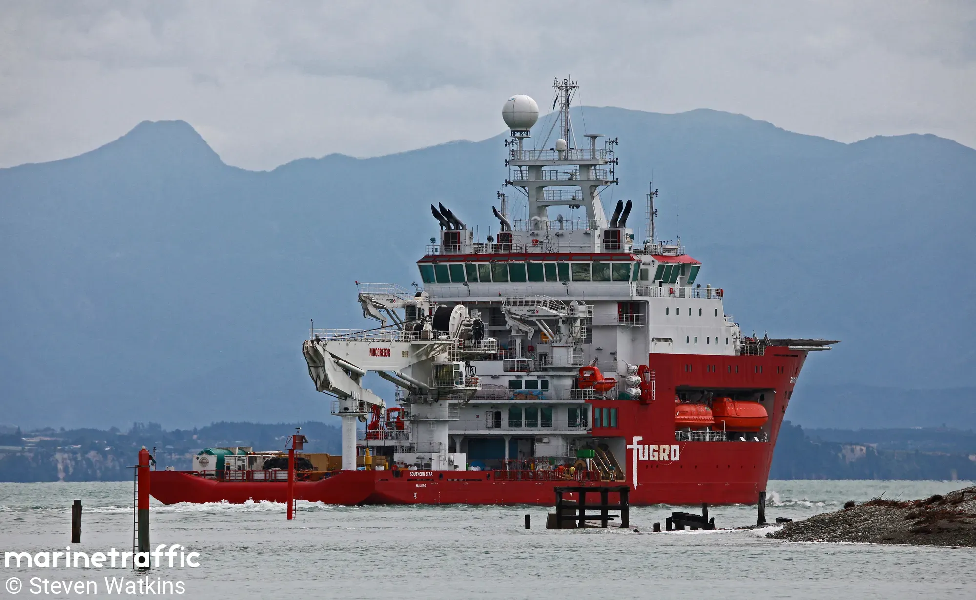 SOUTHERN STAR 2