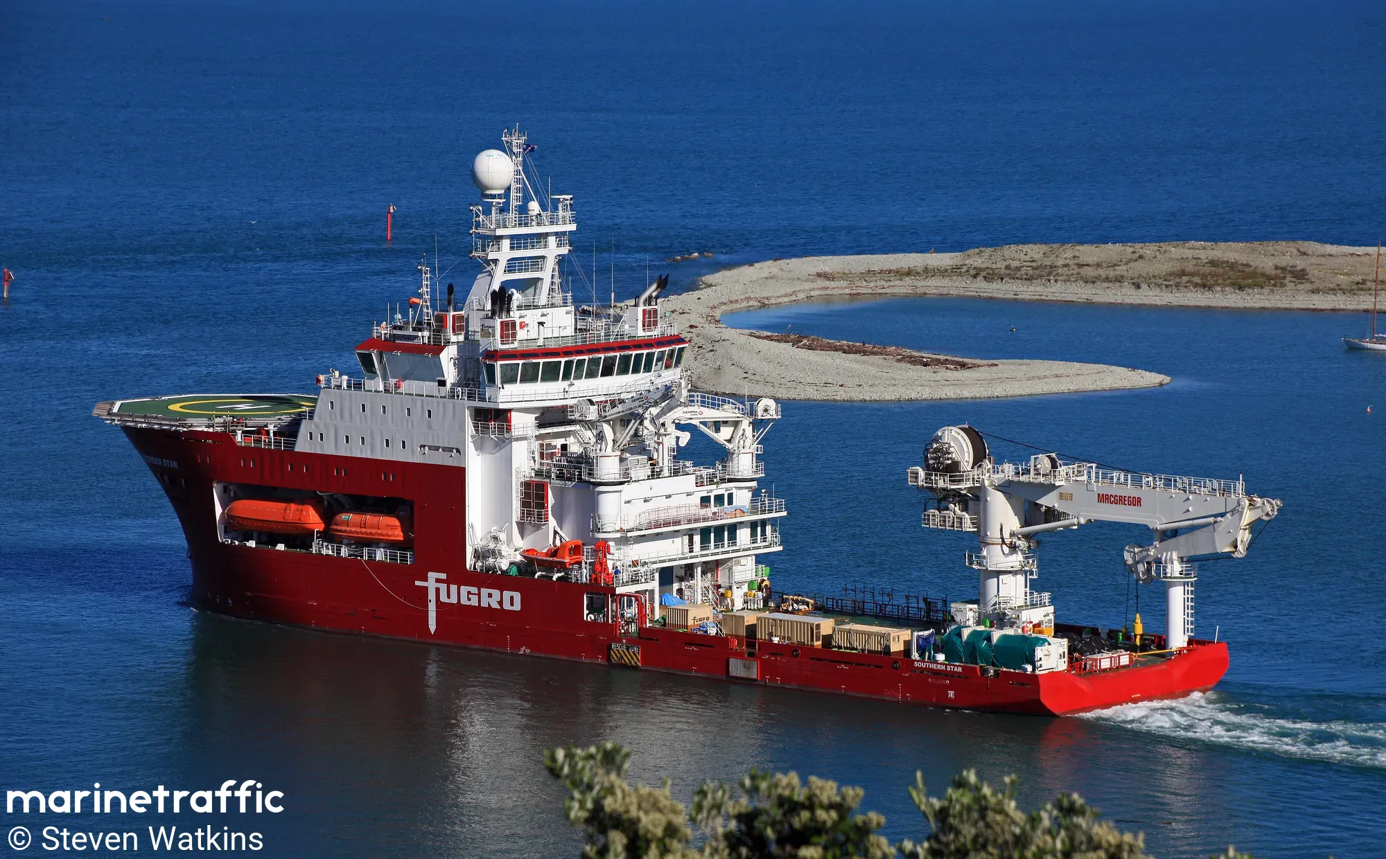 SOUTHERN STAR 3