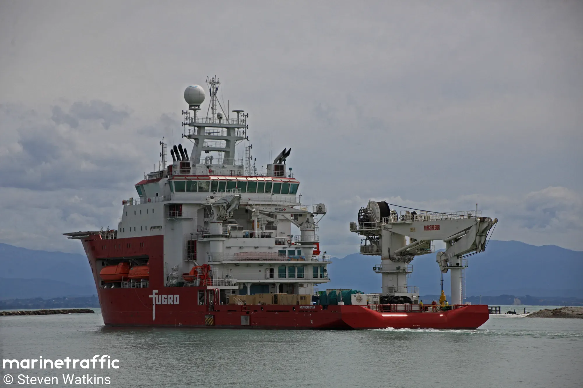 SOUTHERN STAR 5