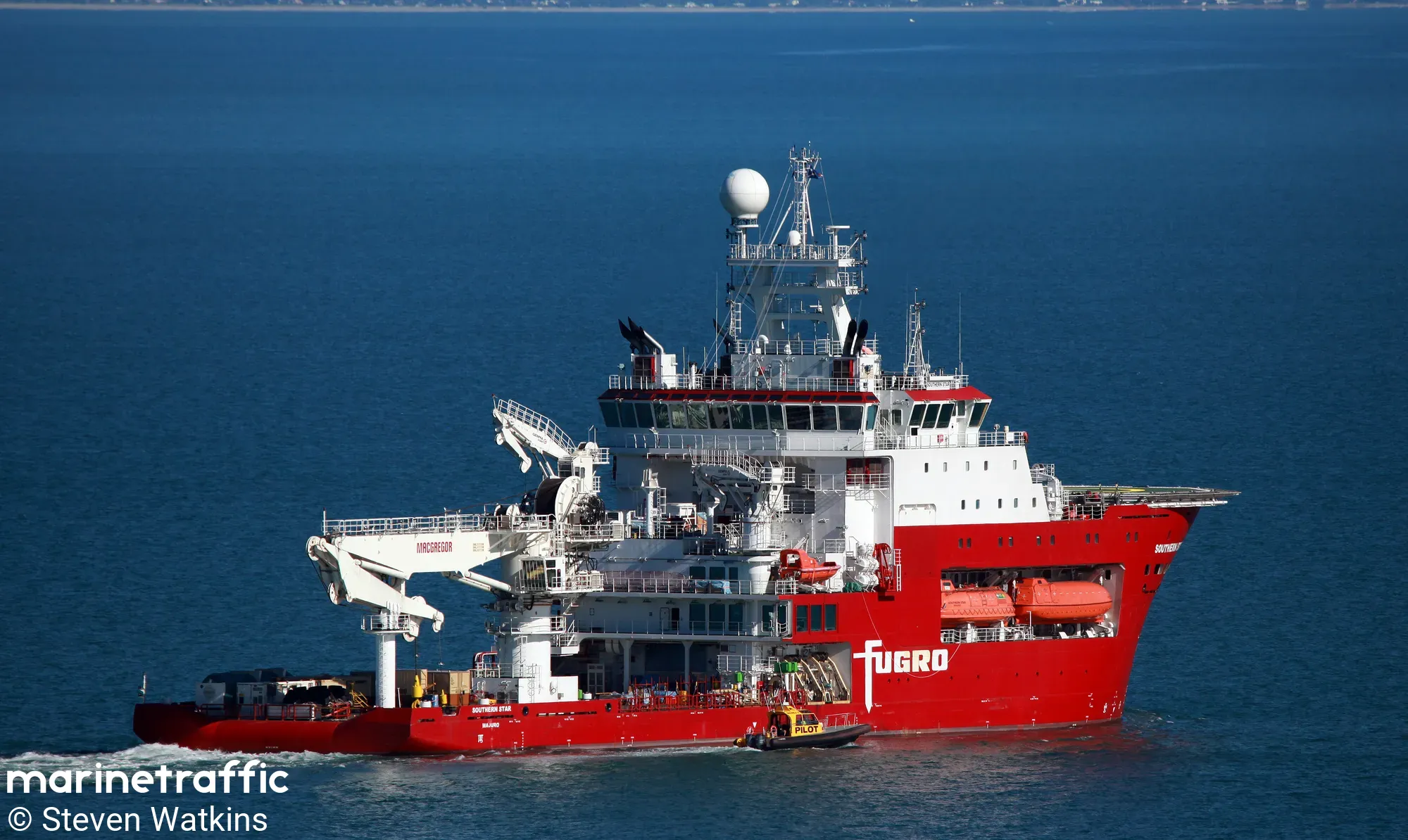 SOUTHERN STAR 7