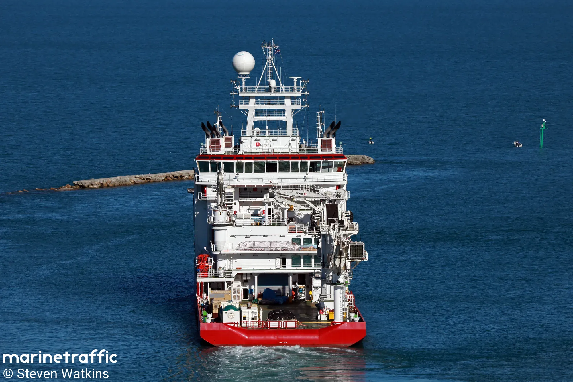 SOUTHERN STAR 8
