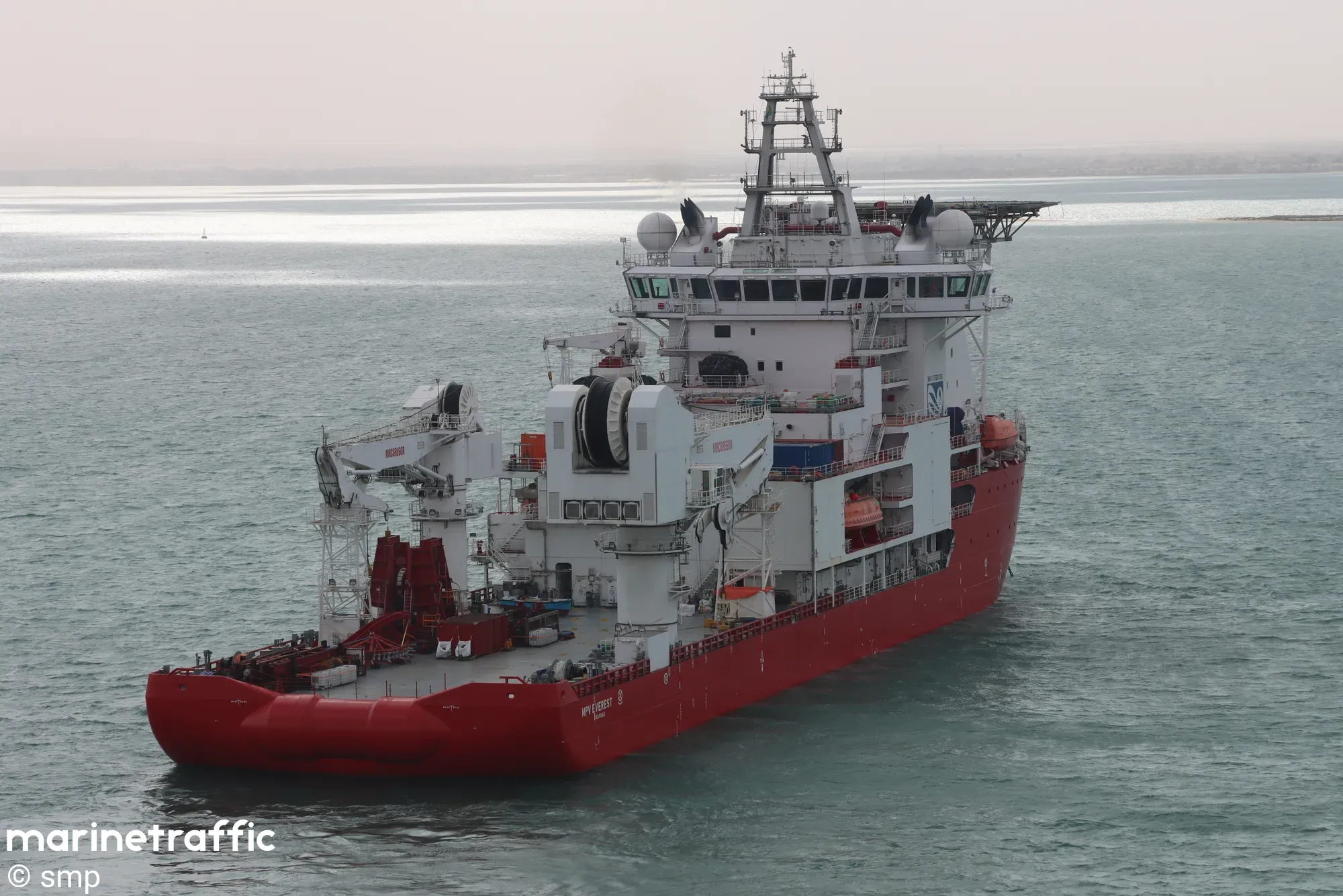 MPV EVEREST 25