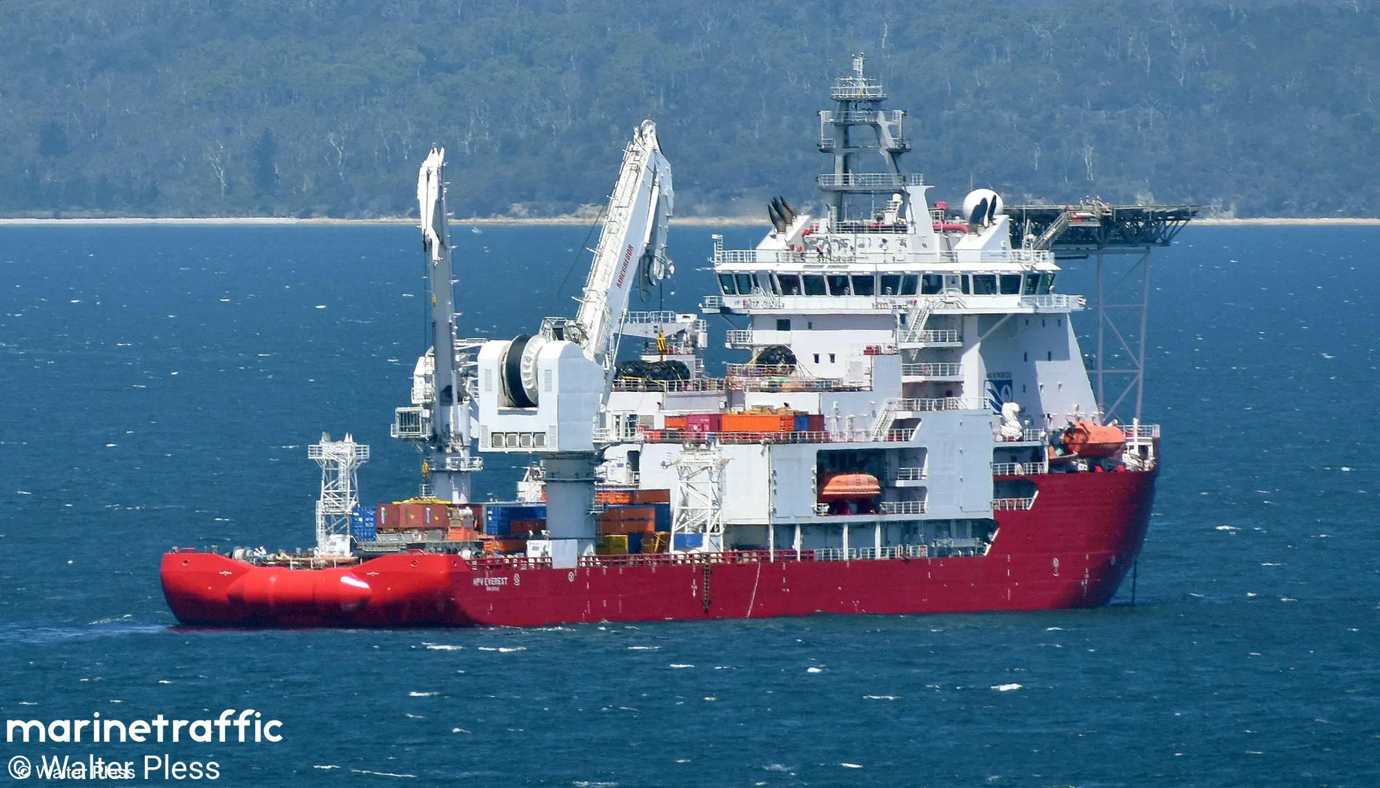 MPV EVEREST 43