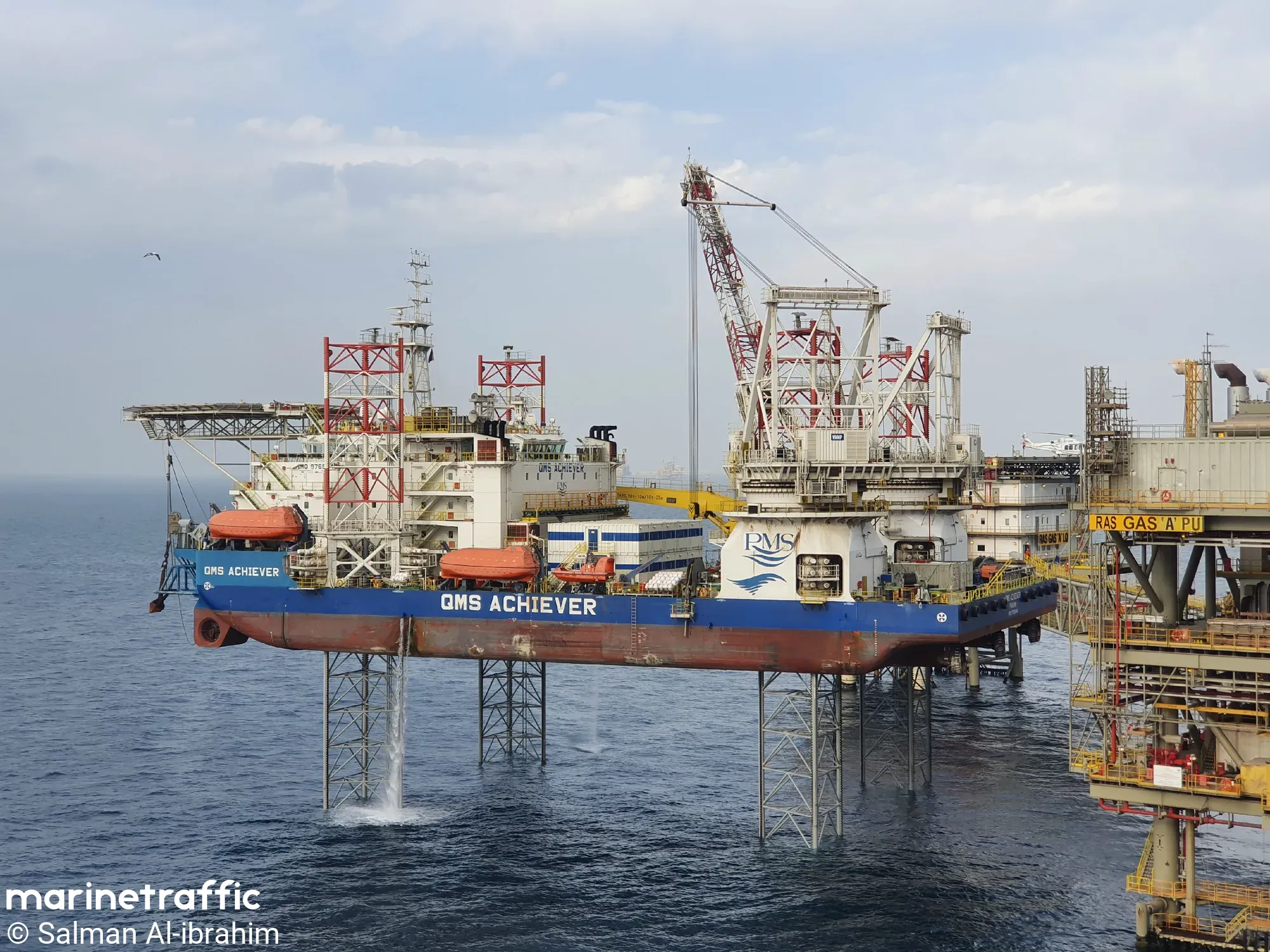QMS ACHIEVER 2