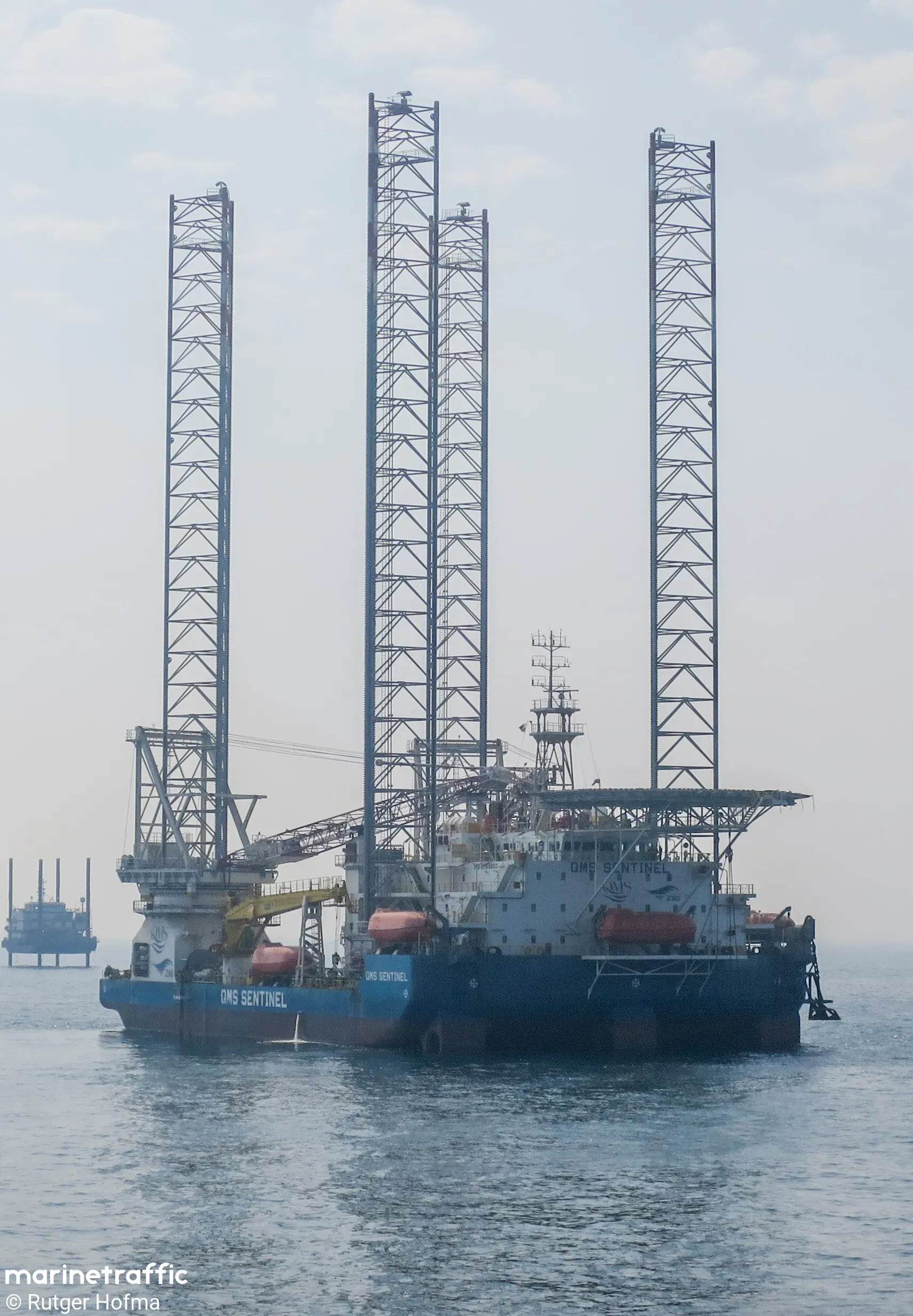 QMS SENTINEL 4