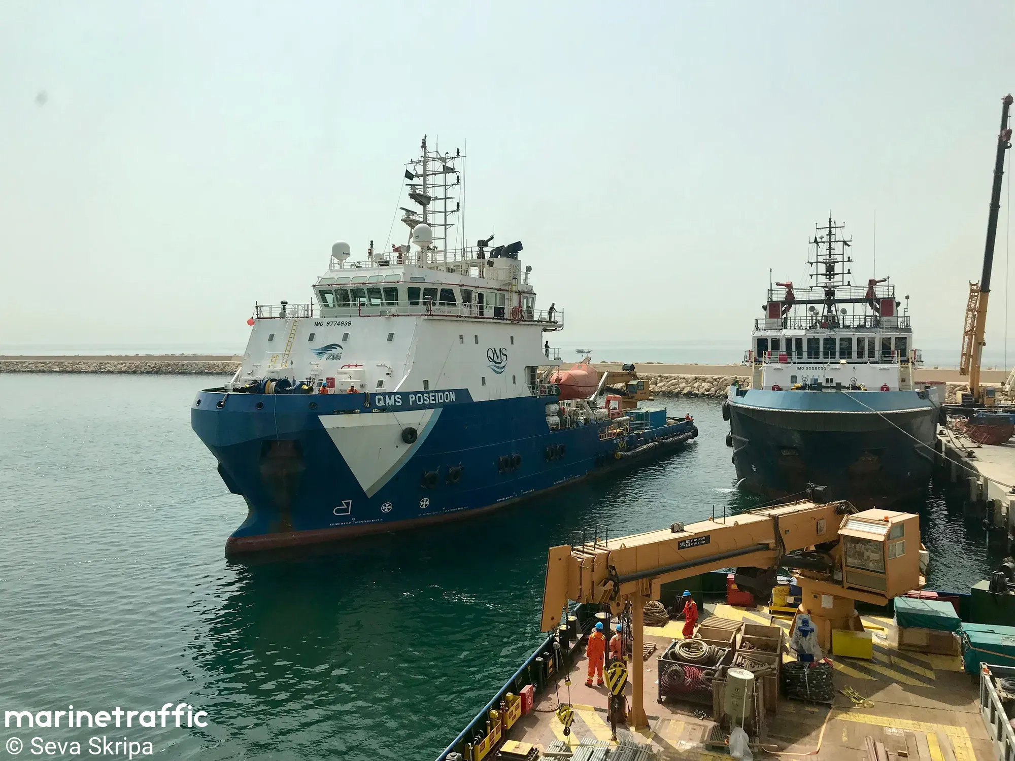 QMS POSEIDON 2