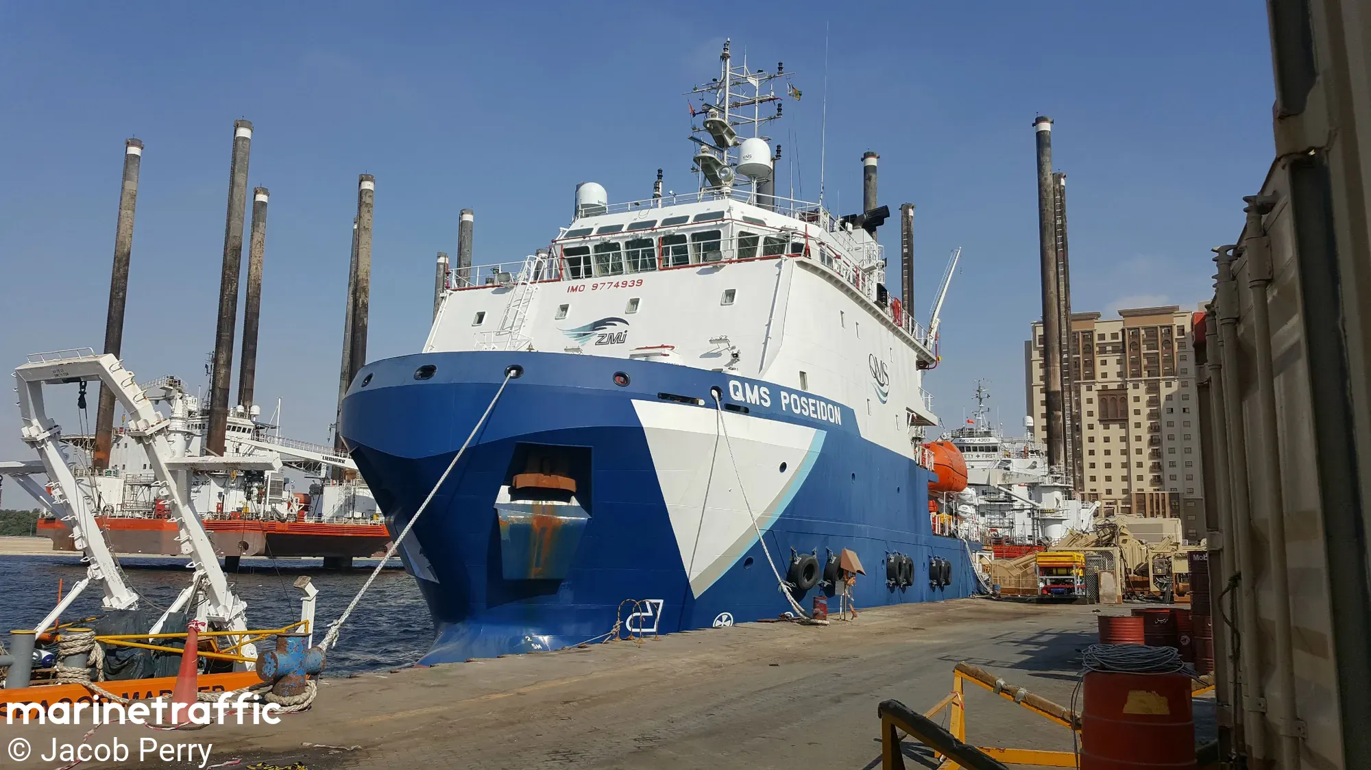 QMS POSEIDON 3