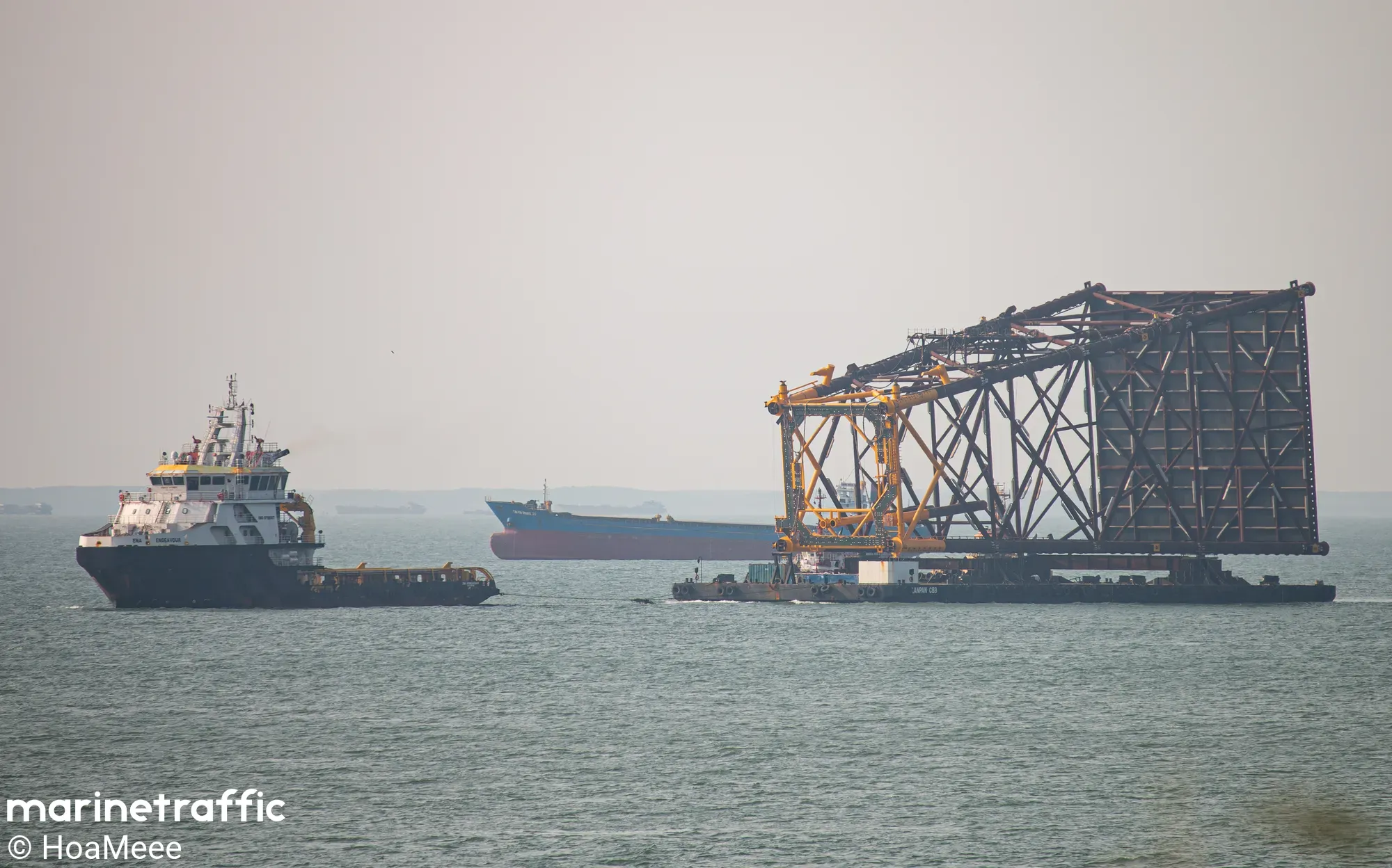 ENA ENDEAVOUR 2