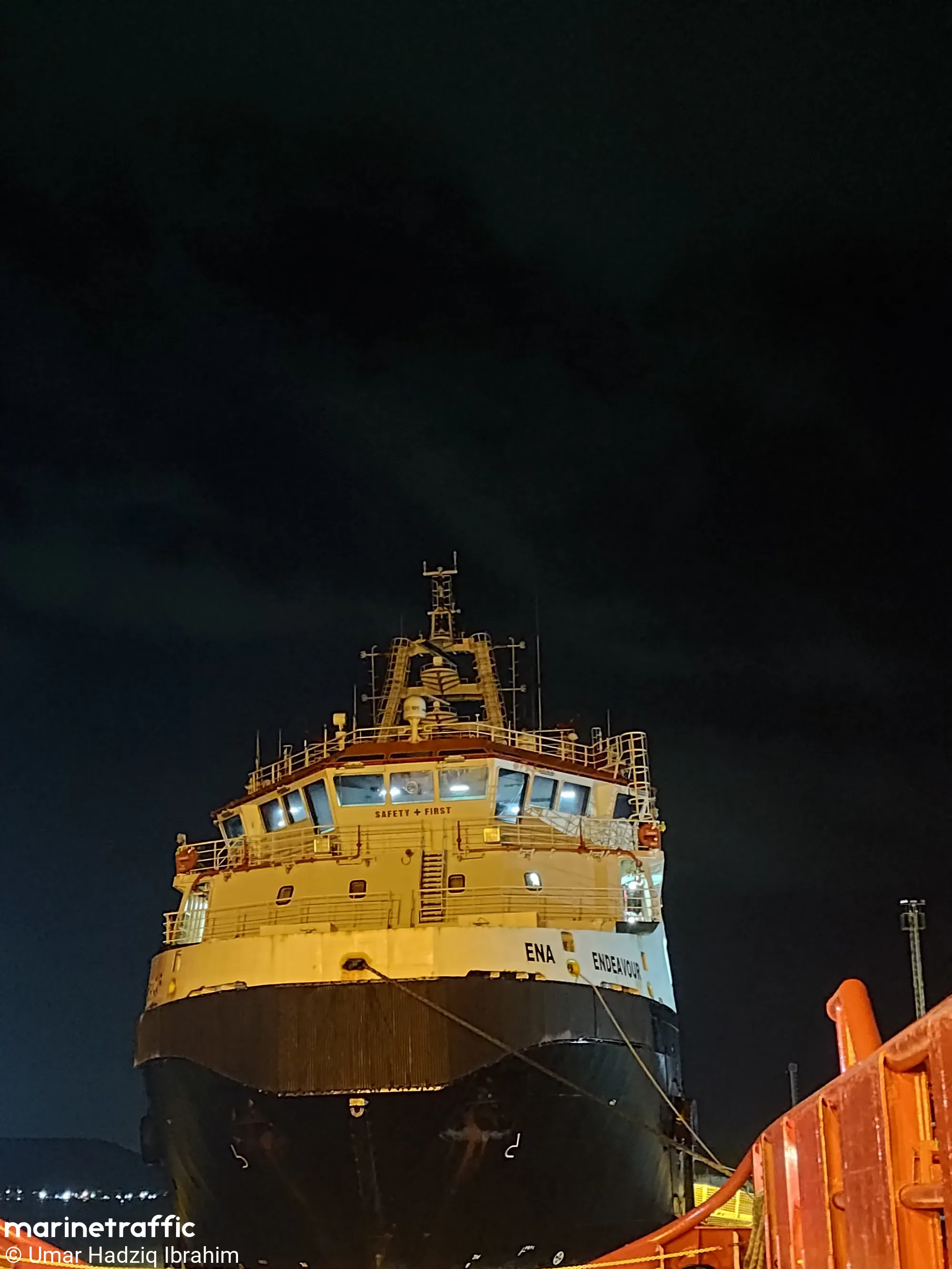 ENA ENDEAVOUR 3