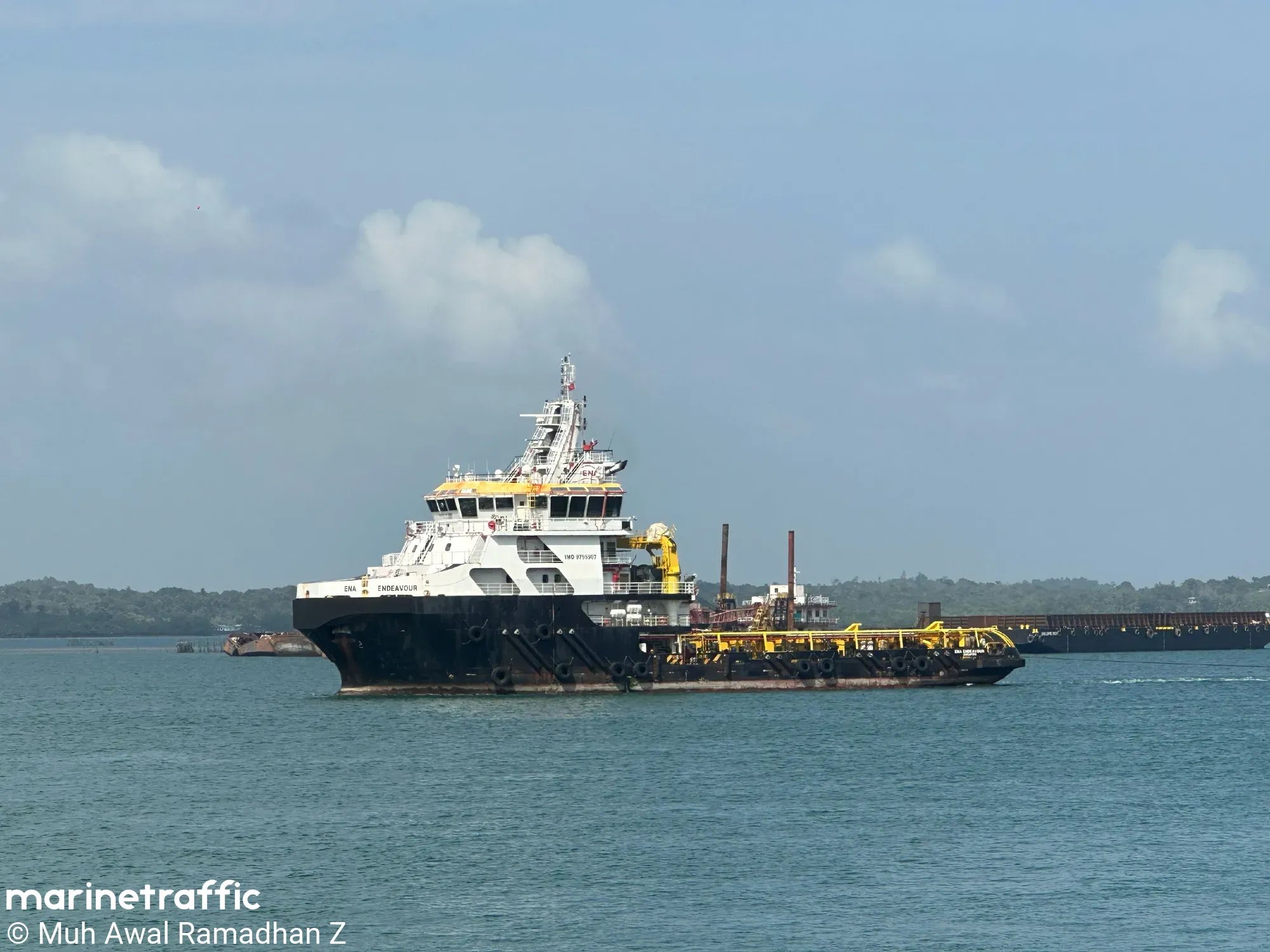 ENA ENDEAVOUR 4