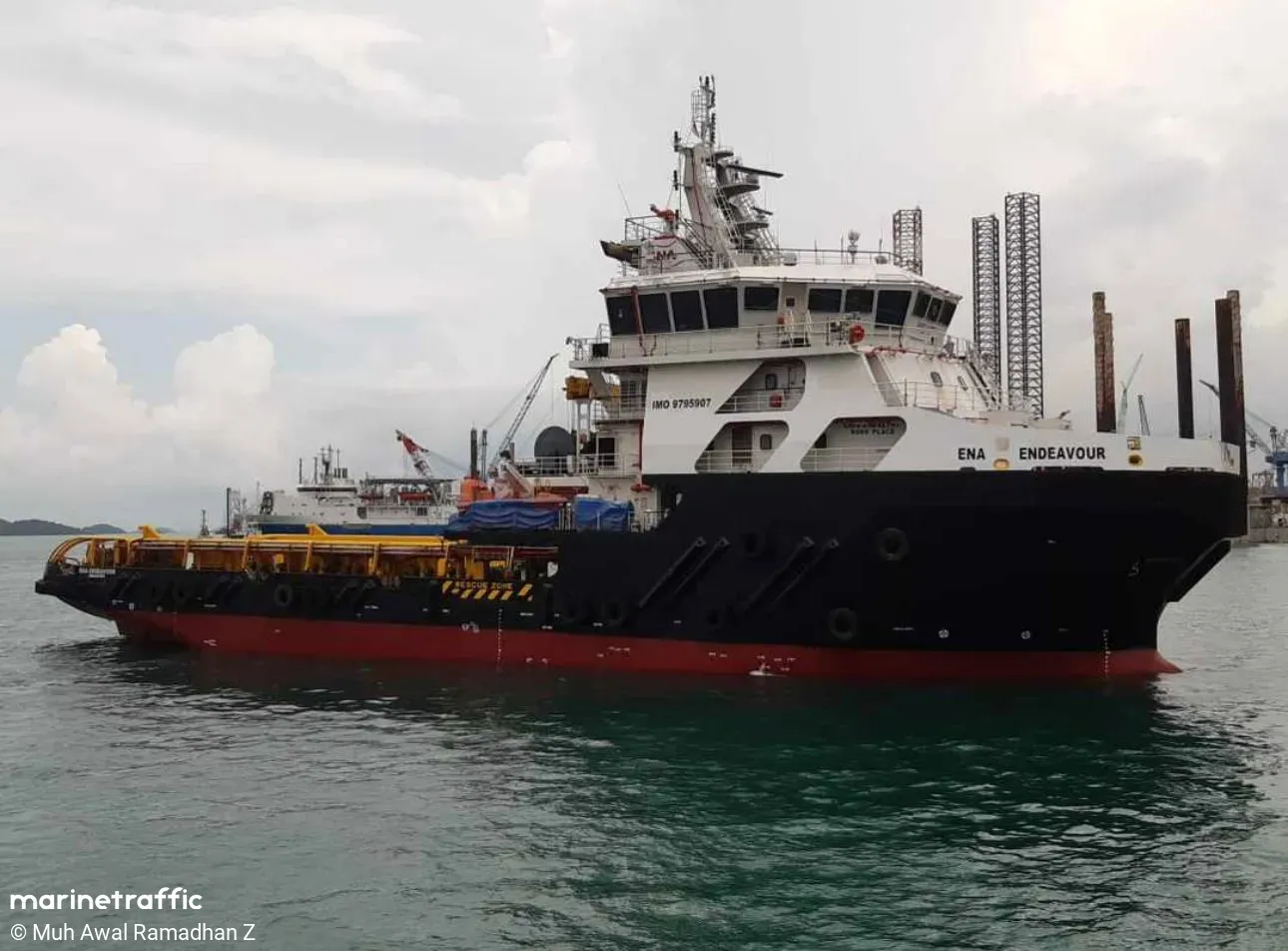 ENA ENDEAVOUR 6