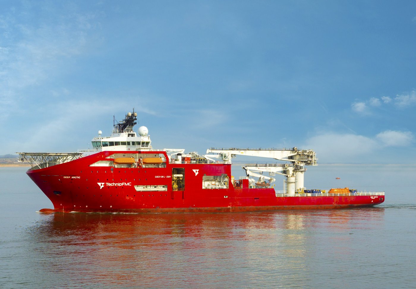 DEEP ARCTIC