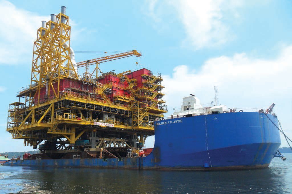 HOLMEN ATLANTIC