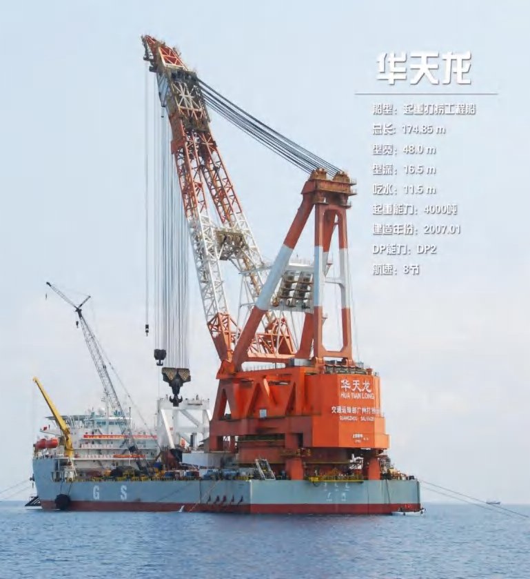 HUA TIAN LONG