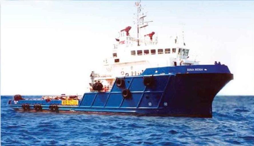 MV BINH MINH