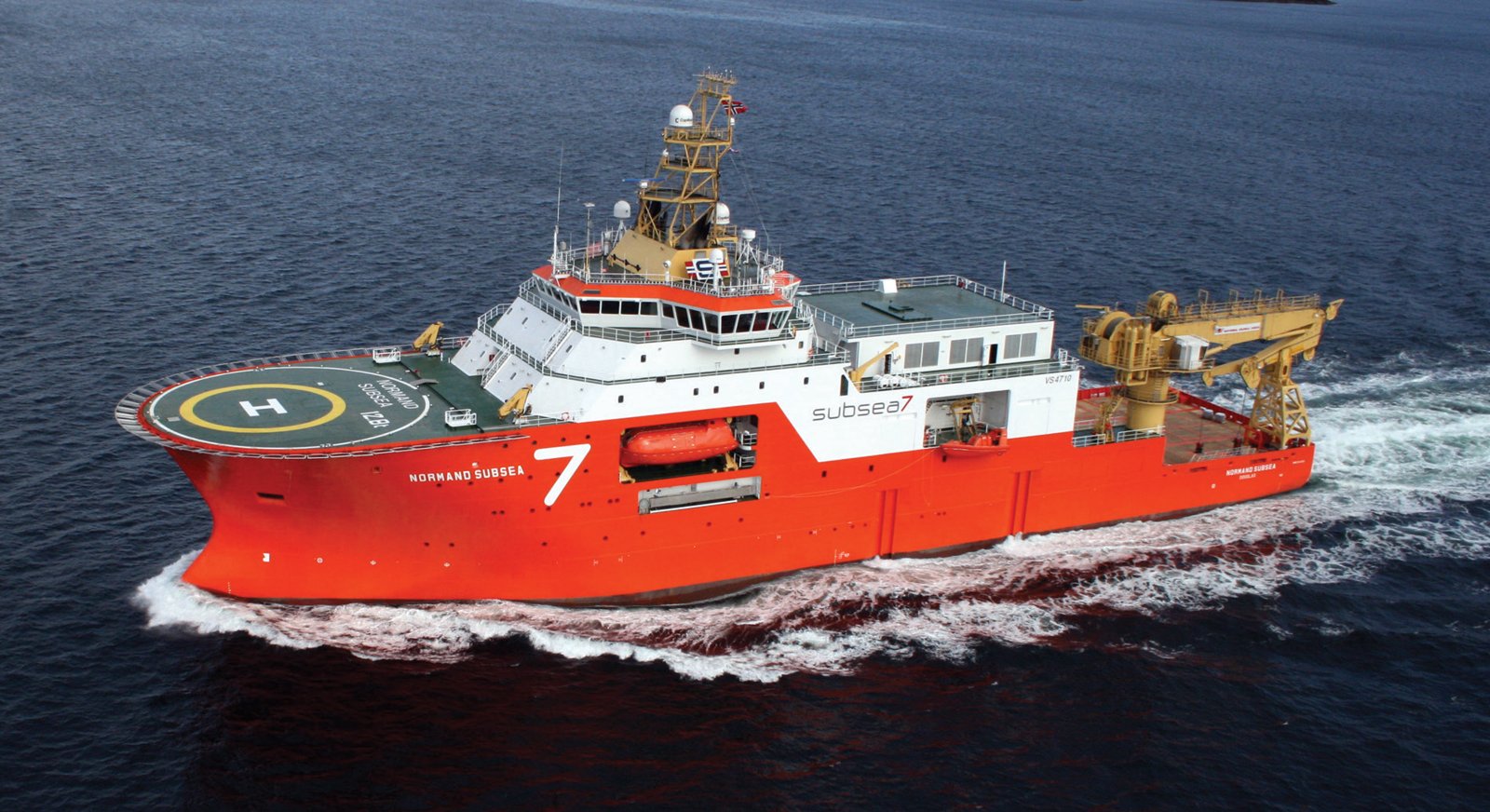 NORMAND SUBSEA