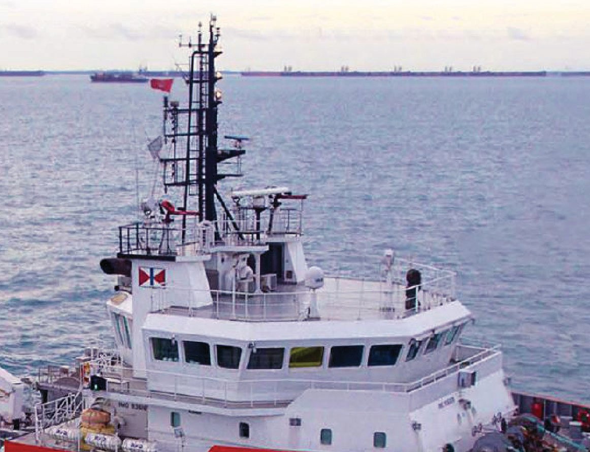 PACIFIC VULCAN