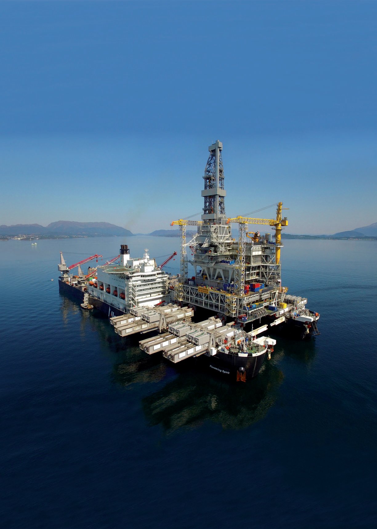 PIONEERING SPIRIT