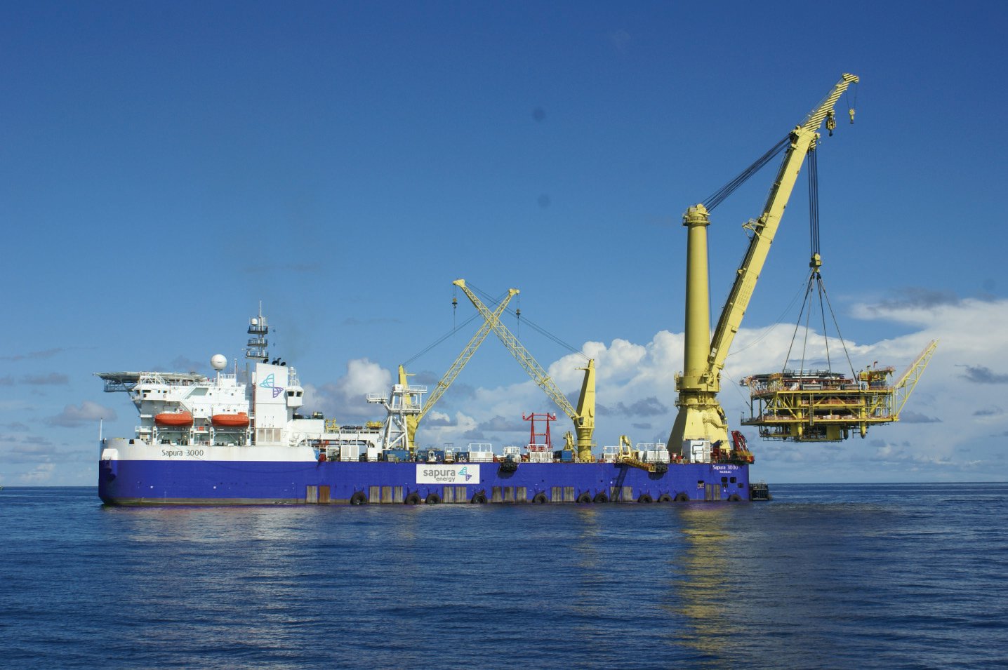 SAPURA 3000