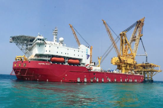 SAPURA 3500