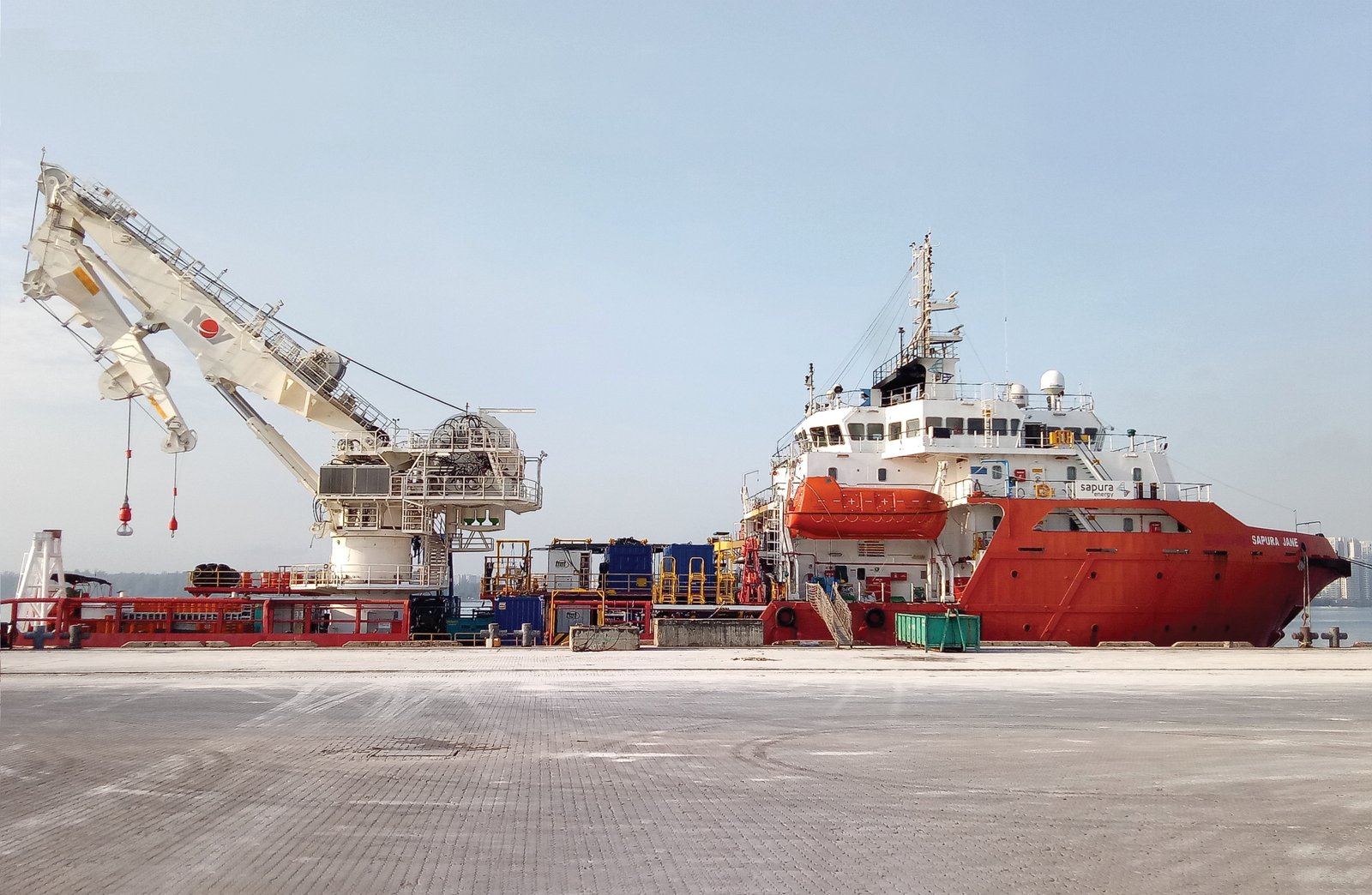 SAPURA JANE