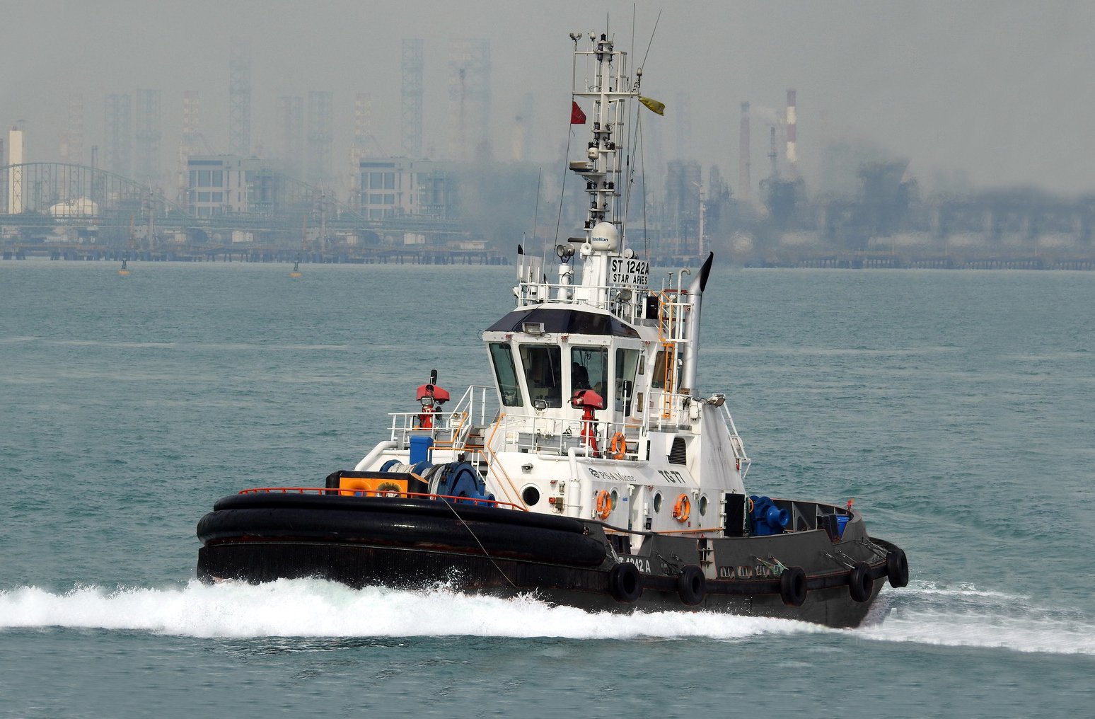SEA FORCE 1