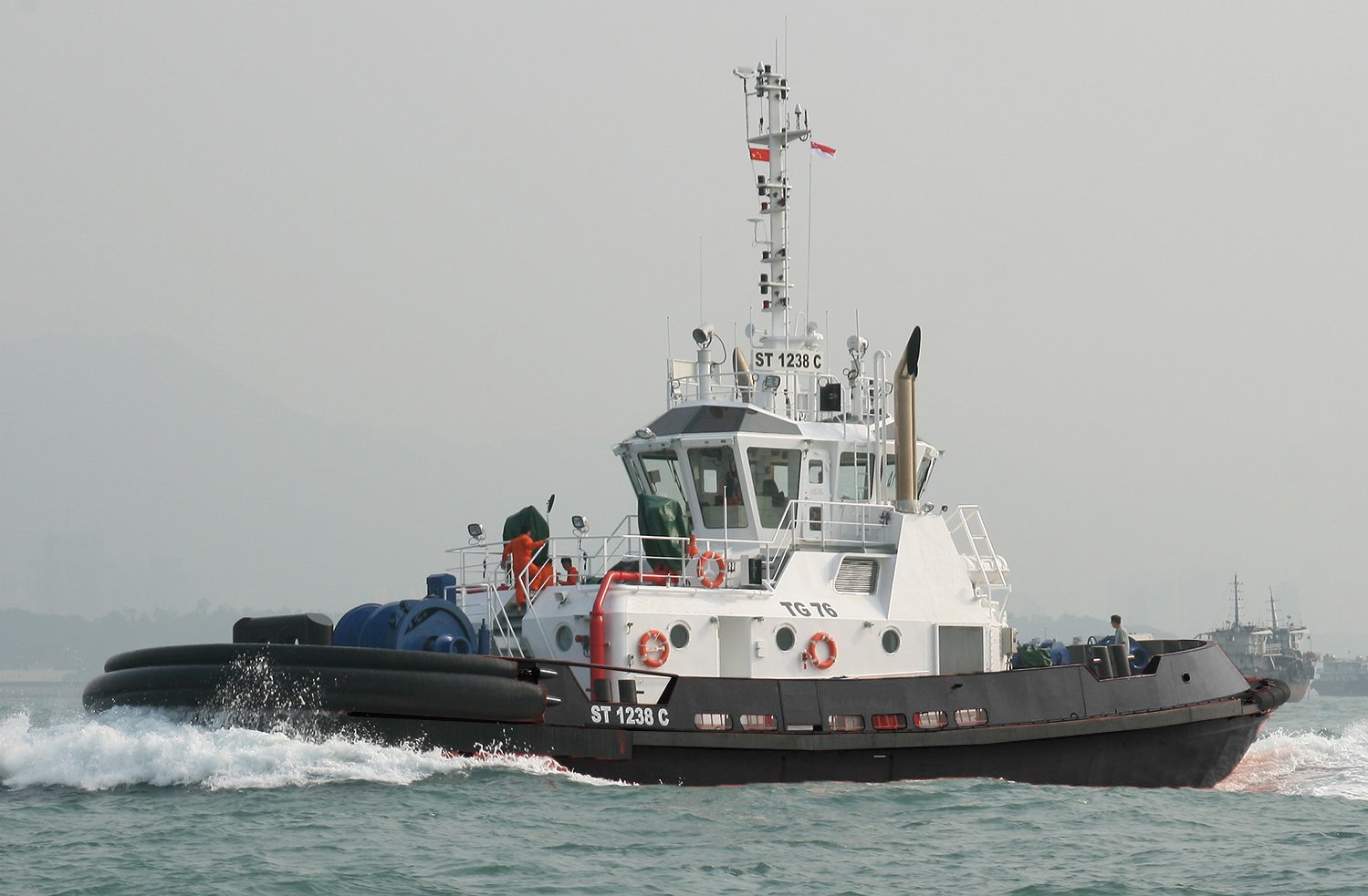 SEA FORCE 2