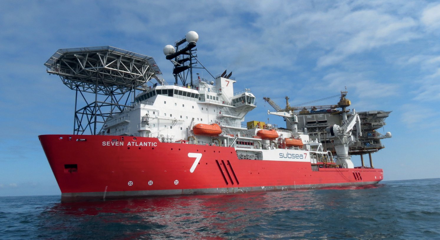 SEVEN ATLANTIC