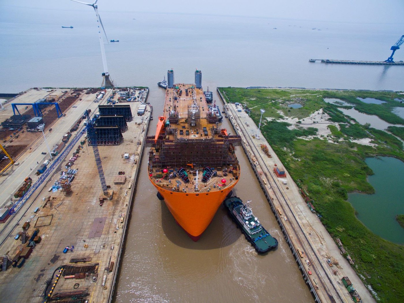 ZHEN HUA 2